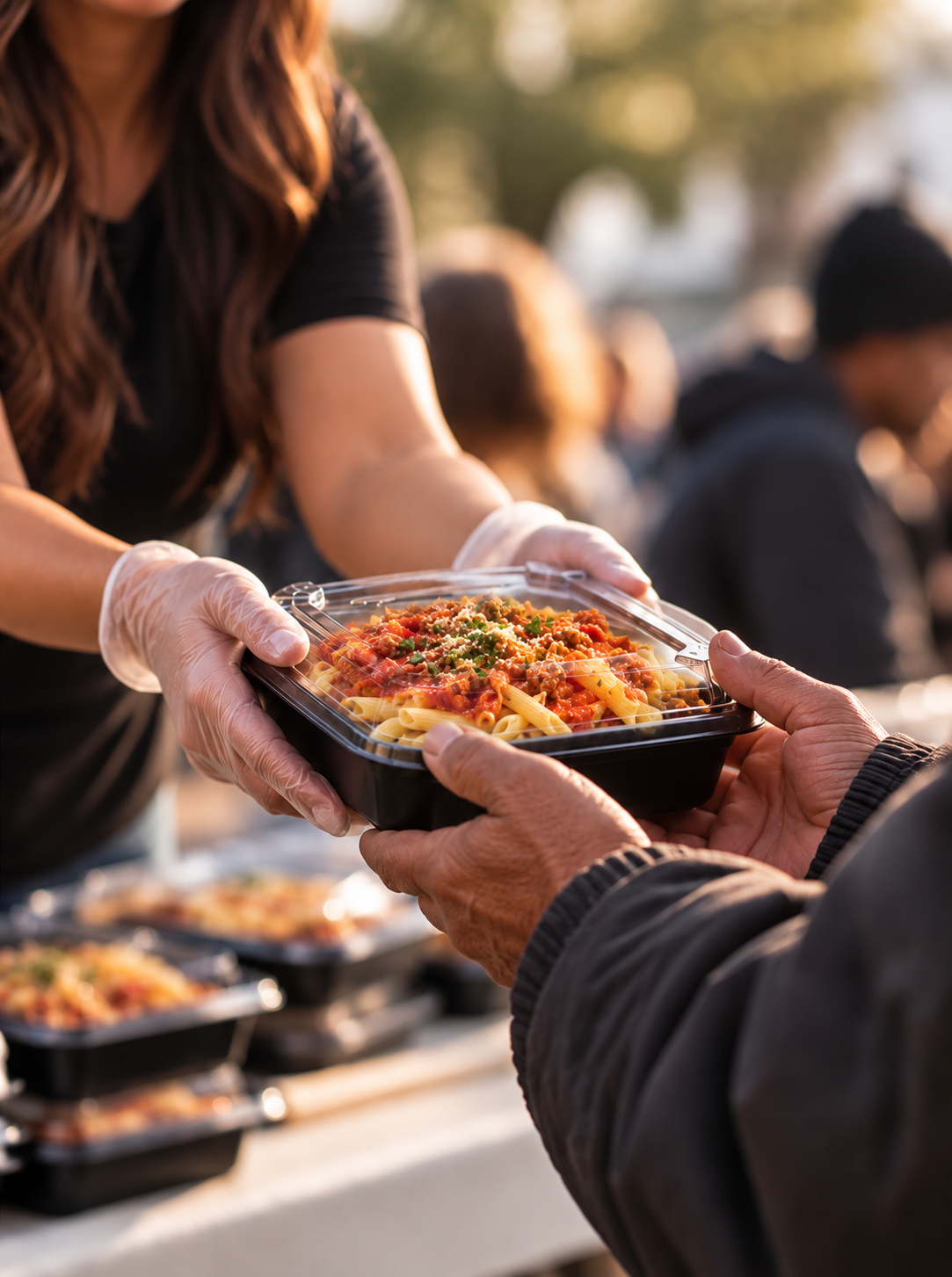 GPM Community Meal Outreach