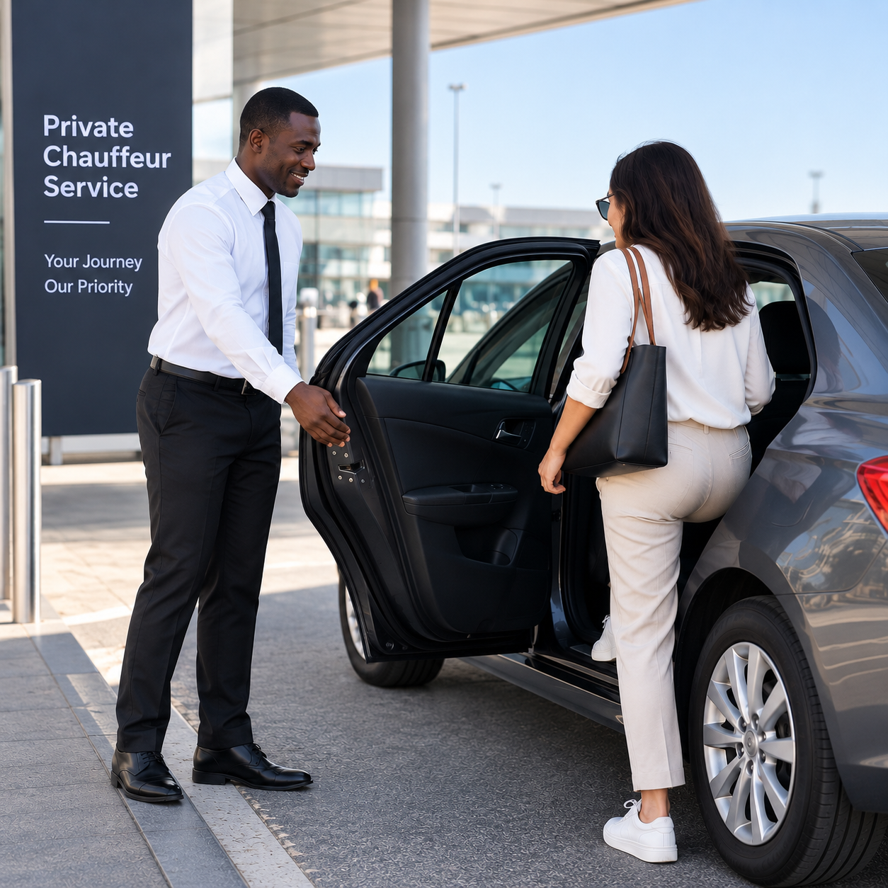 Private Chauffeur Service