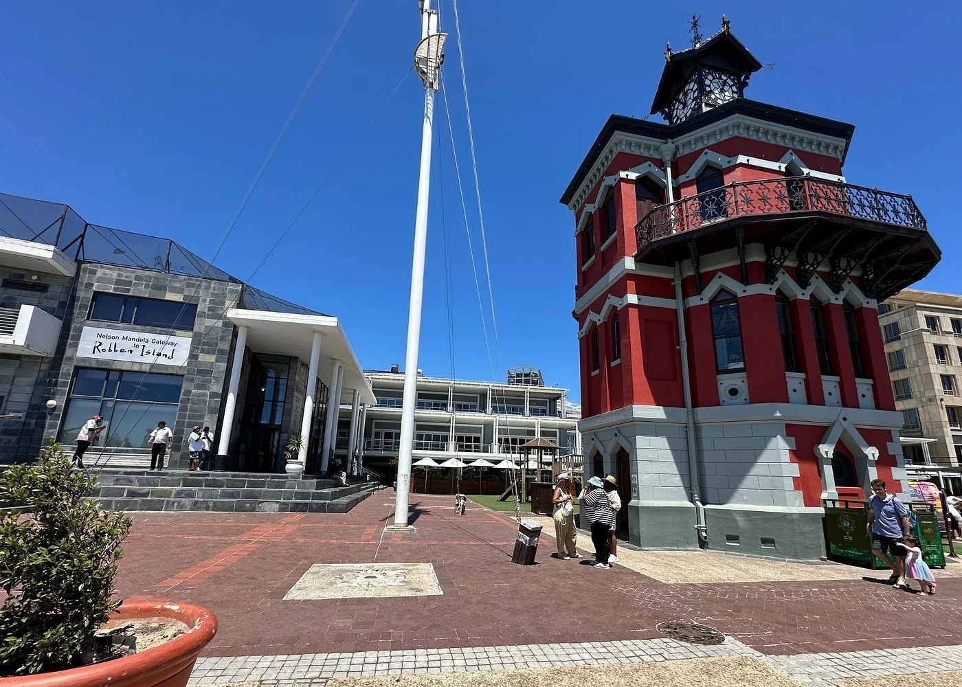 Half-Day Robben Island Tour with Pre-Booked Ticket – Cape Town