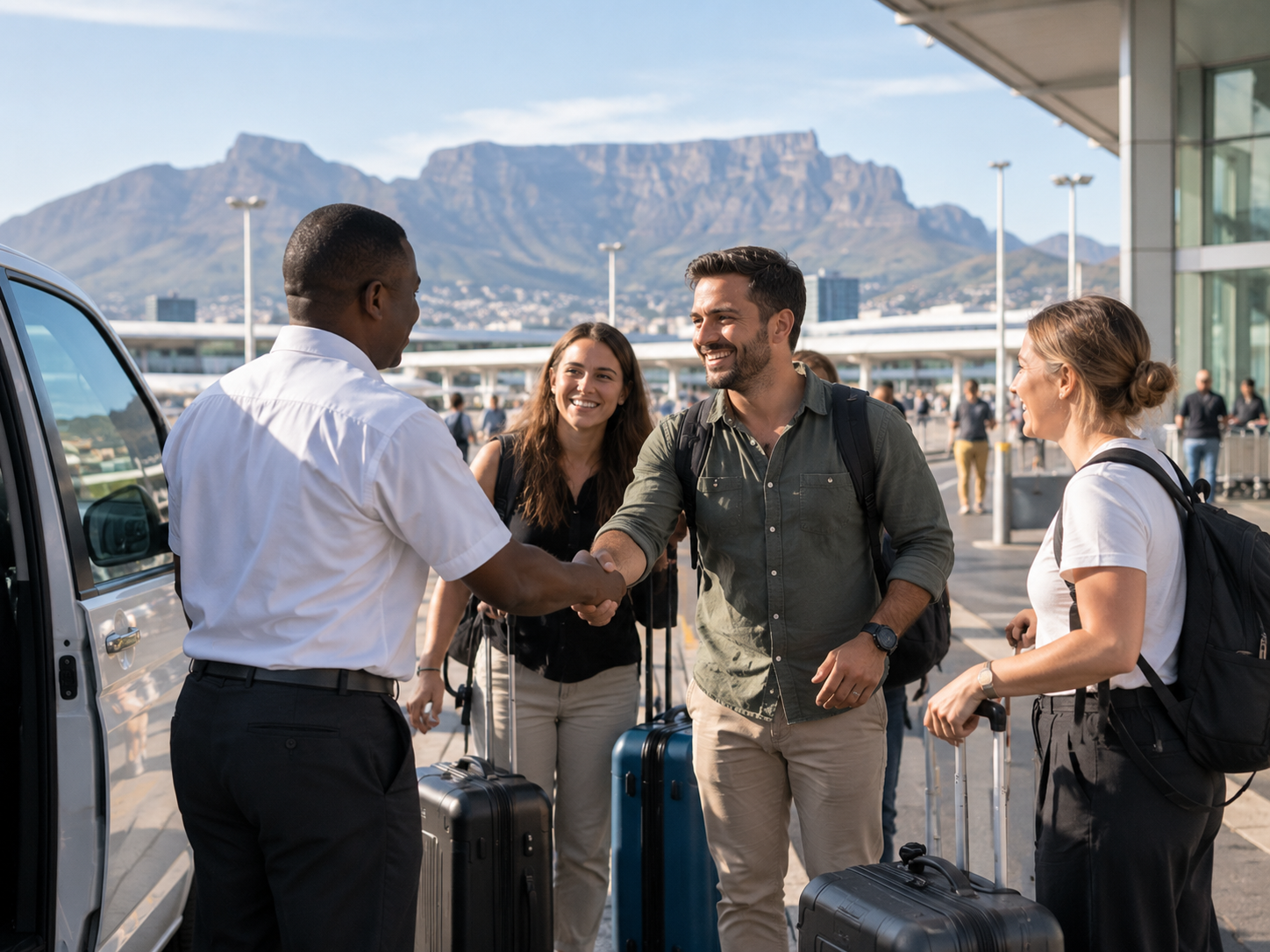 Airport & Port Transfers