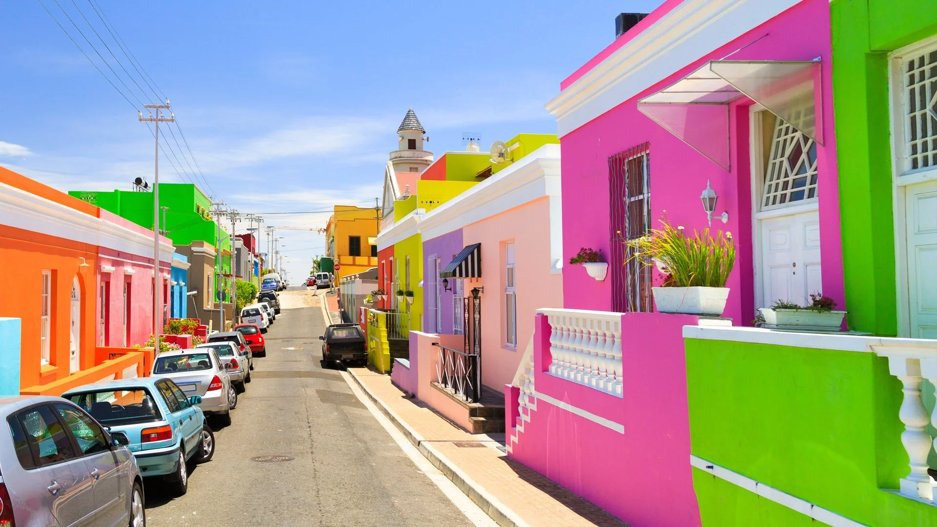Cape Town City & Bo-Kaap Cultural Tour – History & Heritage Experience