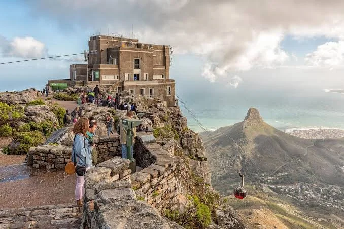 Table Mountain & Cape Town City Tour