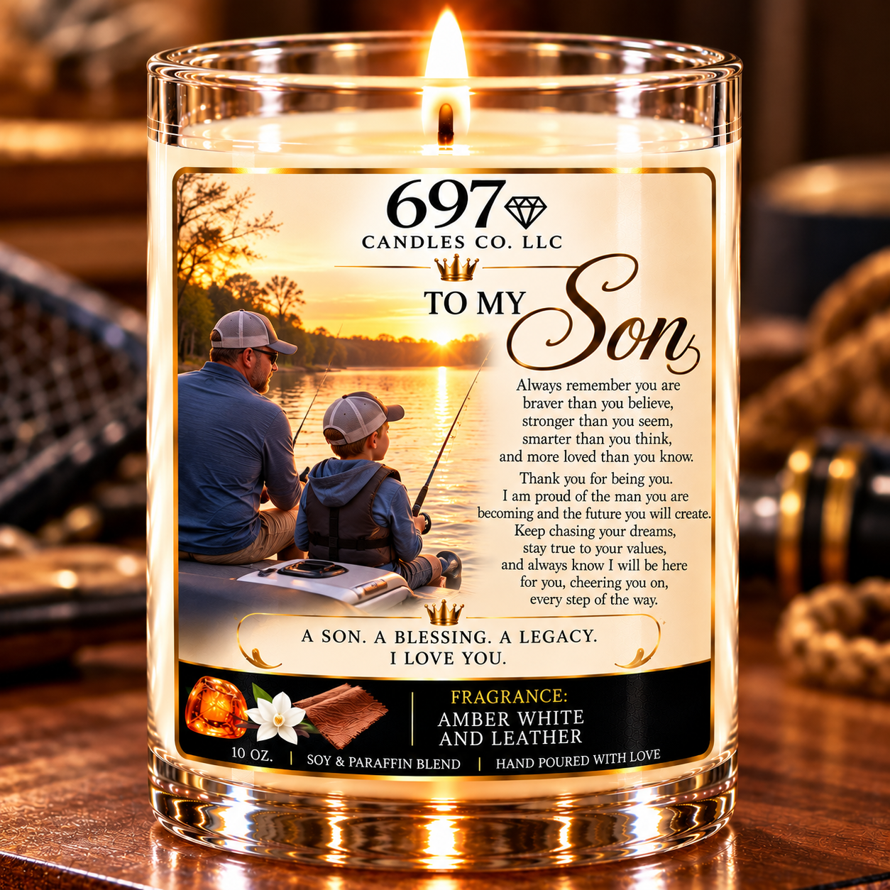To My Son