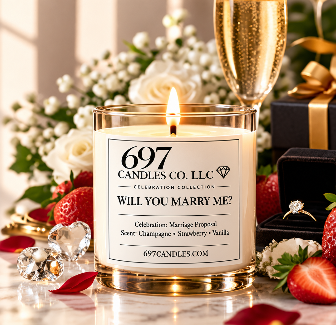 Will You Marry Me?