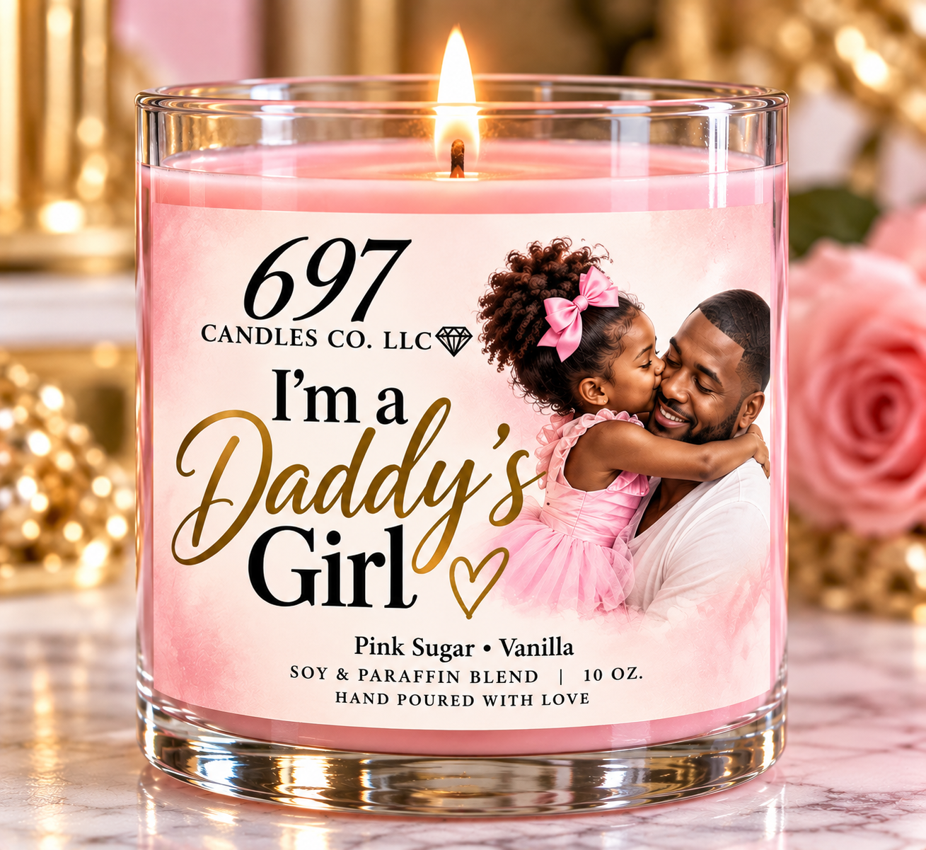 I'm A Daddy's Girl