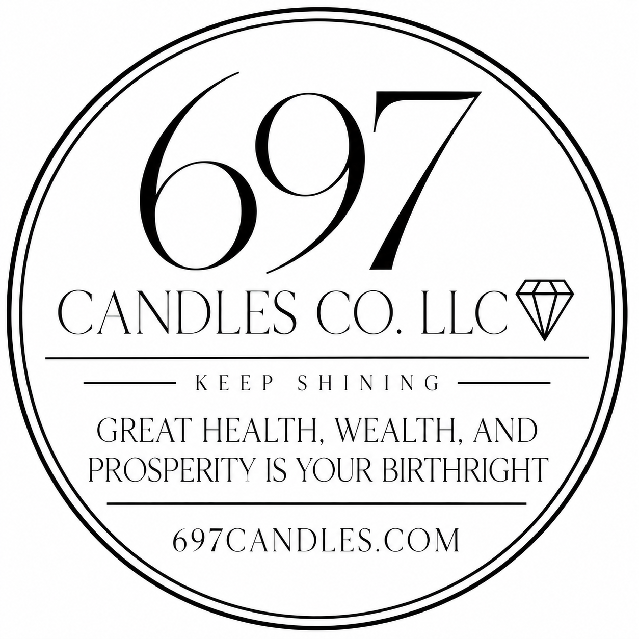 697 CANDLES
