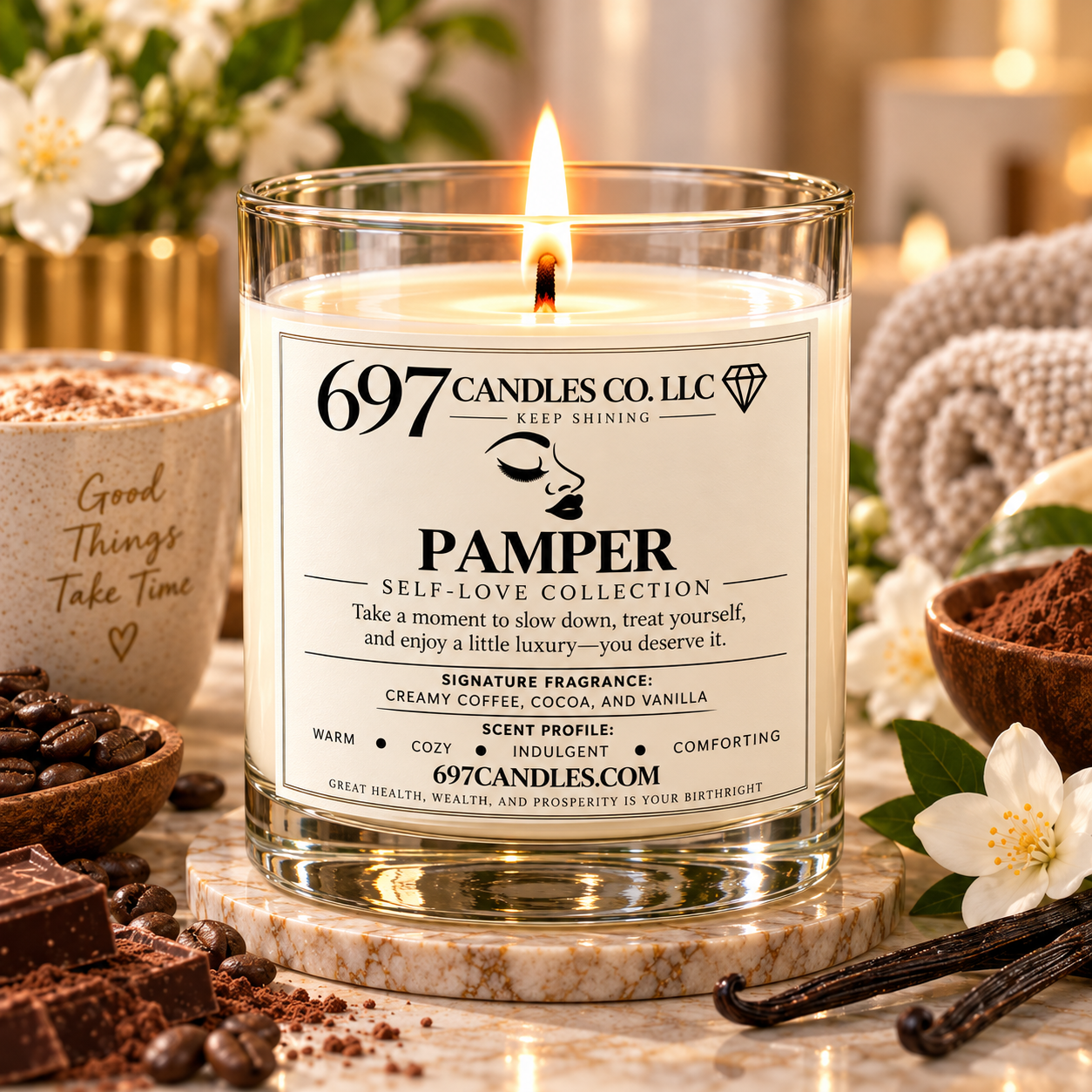 PAMPER