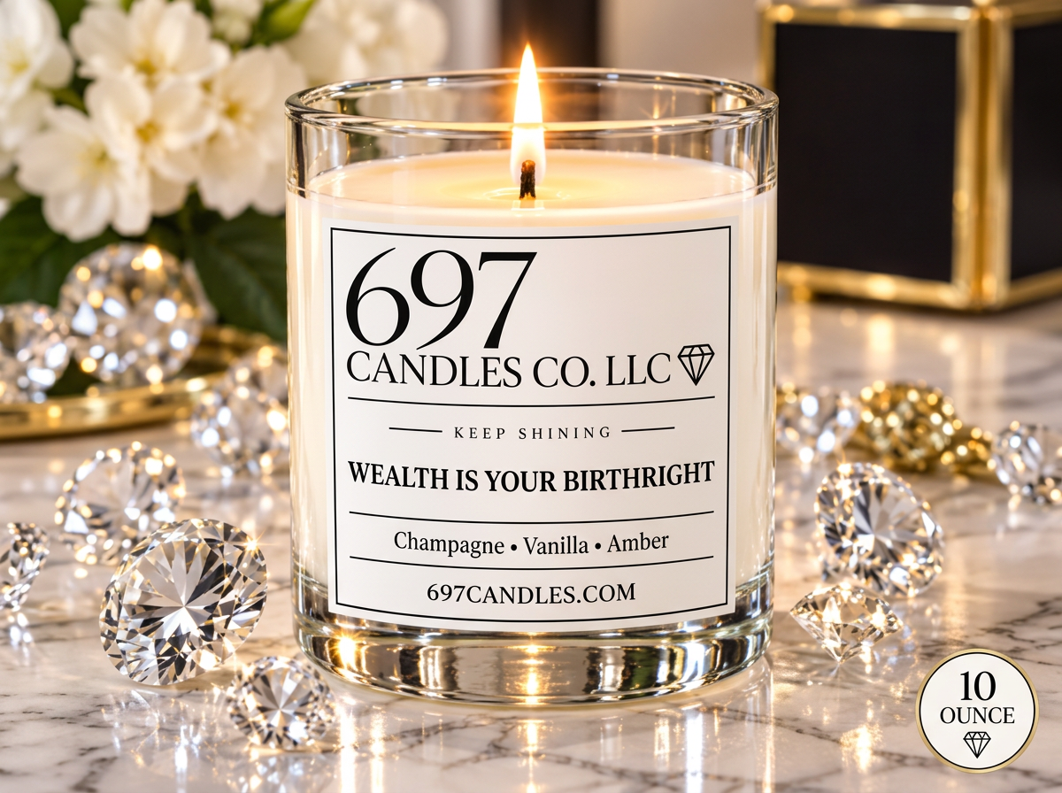 WEALTH IS YOUR BIRTHRIGHT