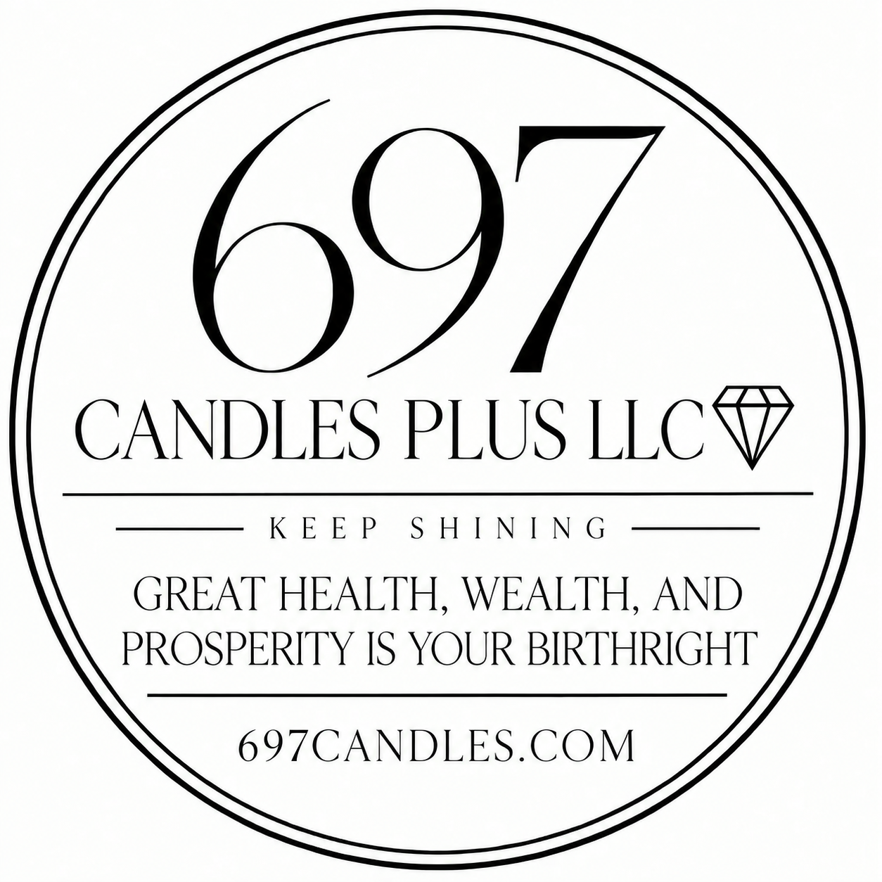 697 CANDLES