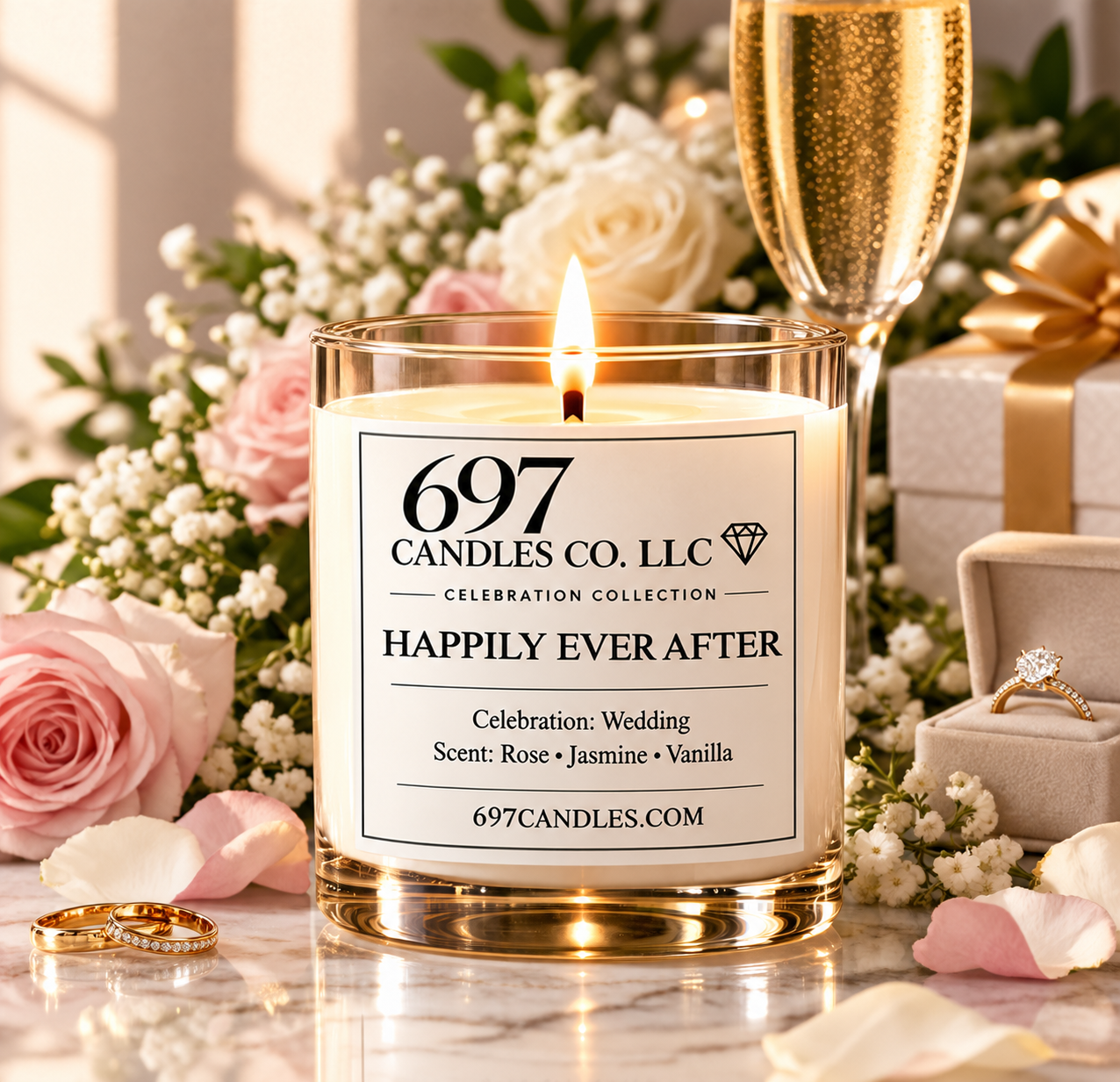 HAPPILY EVER AFTER