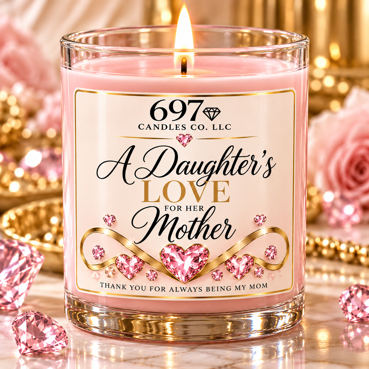 A Daughter's Love For Her Mom