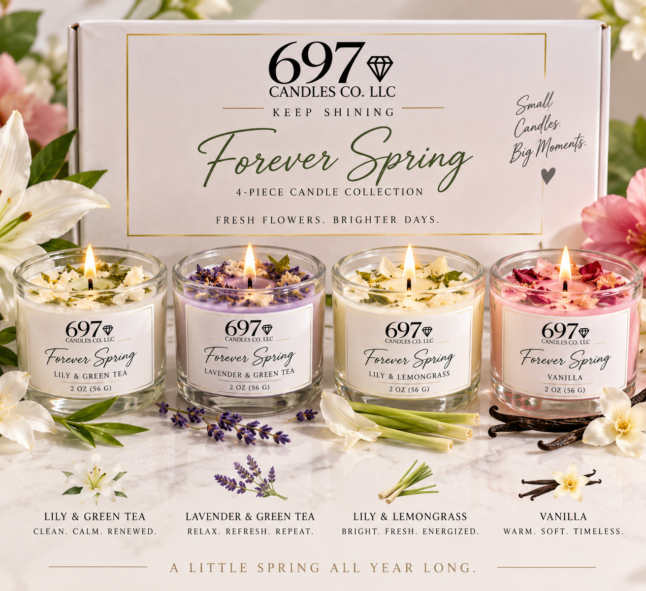 4 EVER SPRING