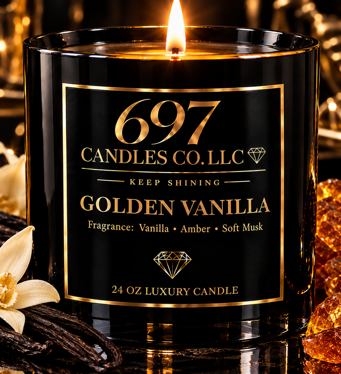 Golden Vanilla