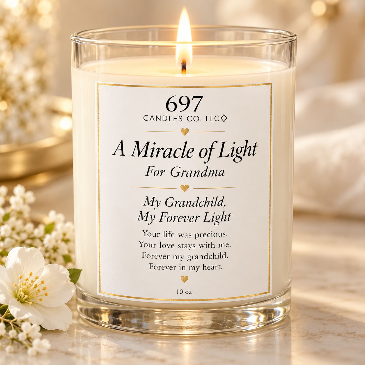 A Miracle of Light for Grandma