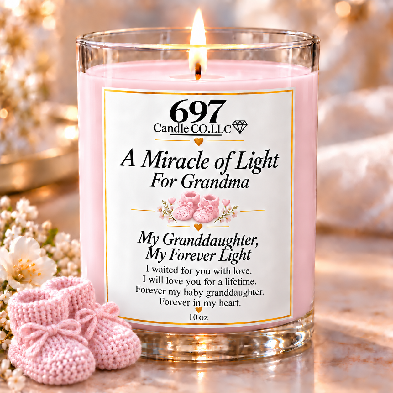 A Miracle of Light for Grandma