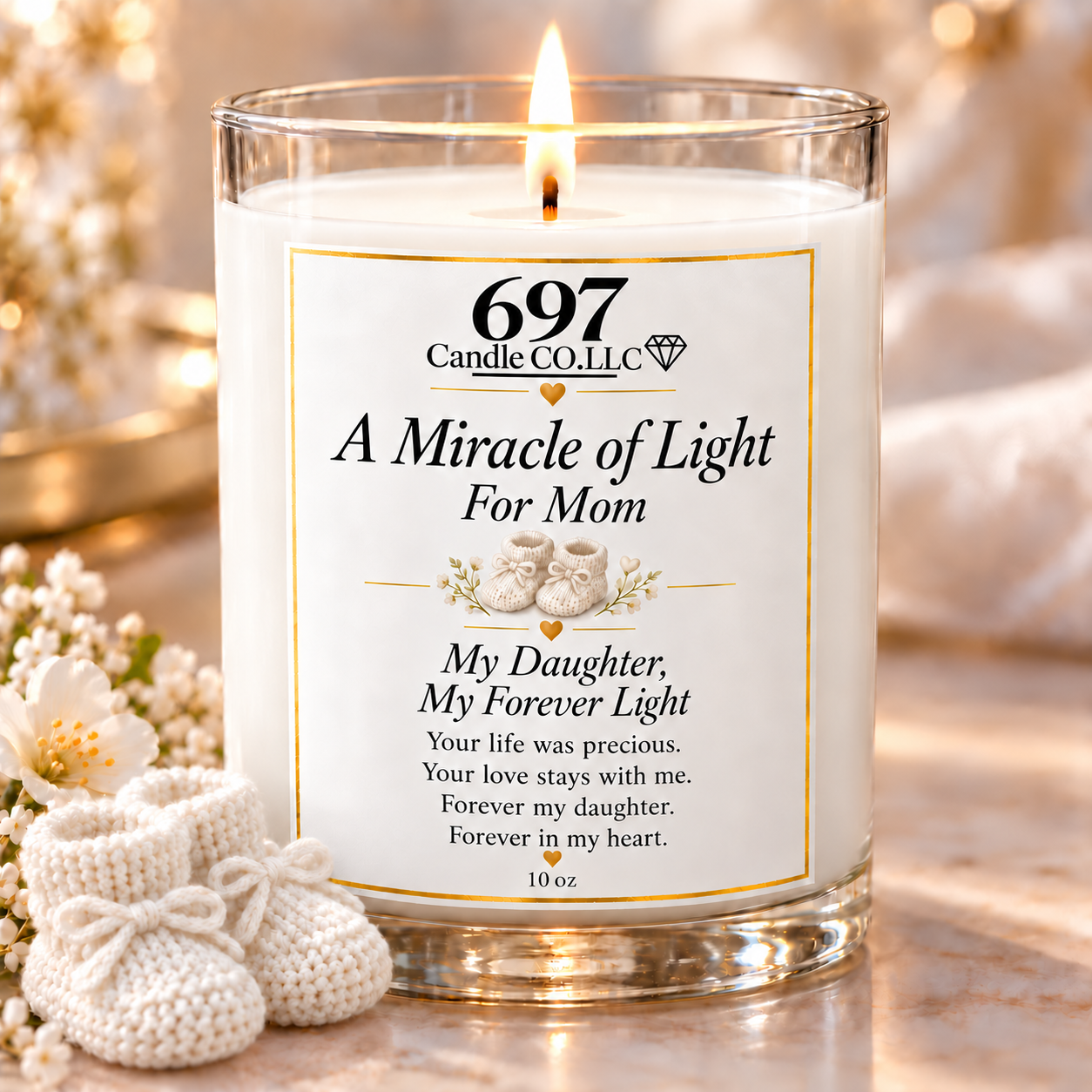 A Miracle of Light for Mom