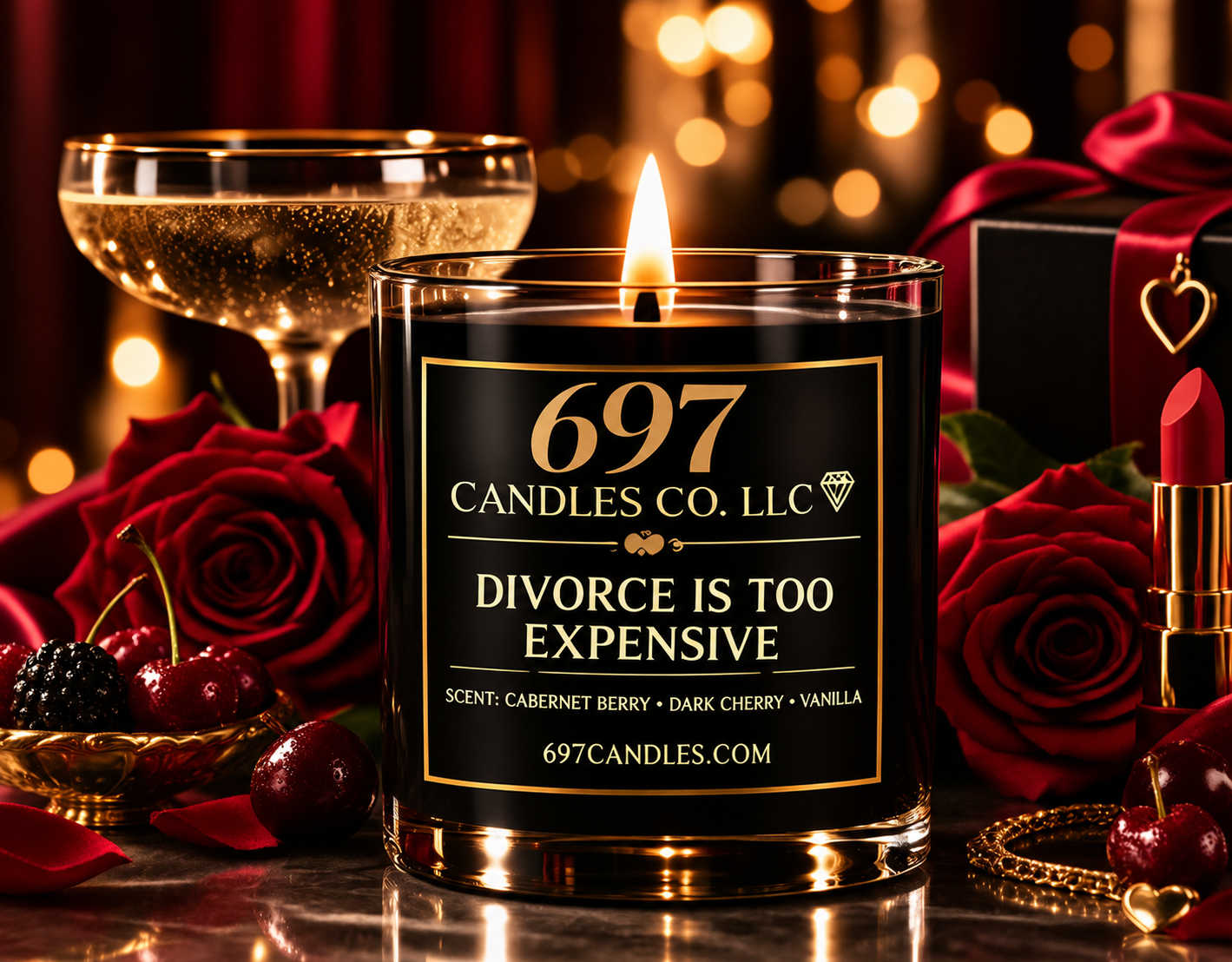 DIVORCE IS TOO EXPENSIVE