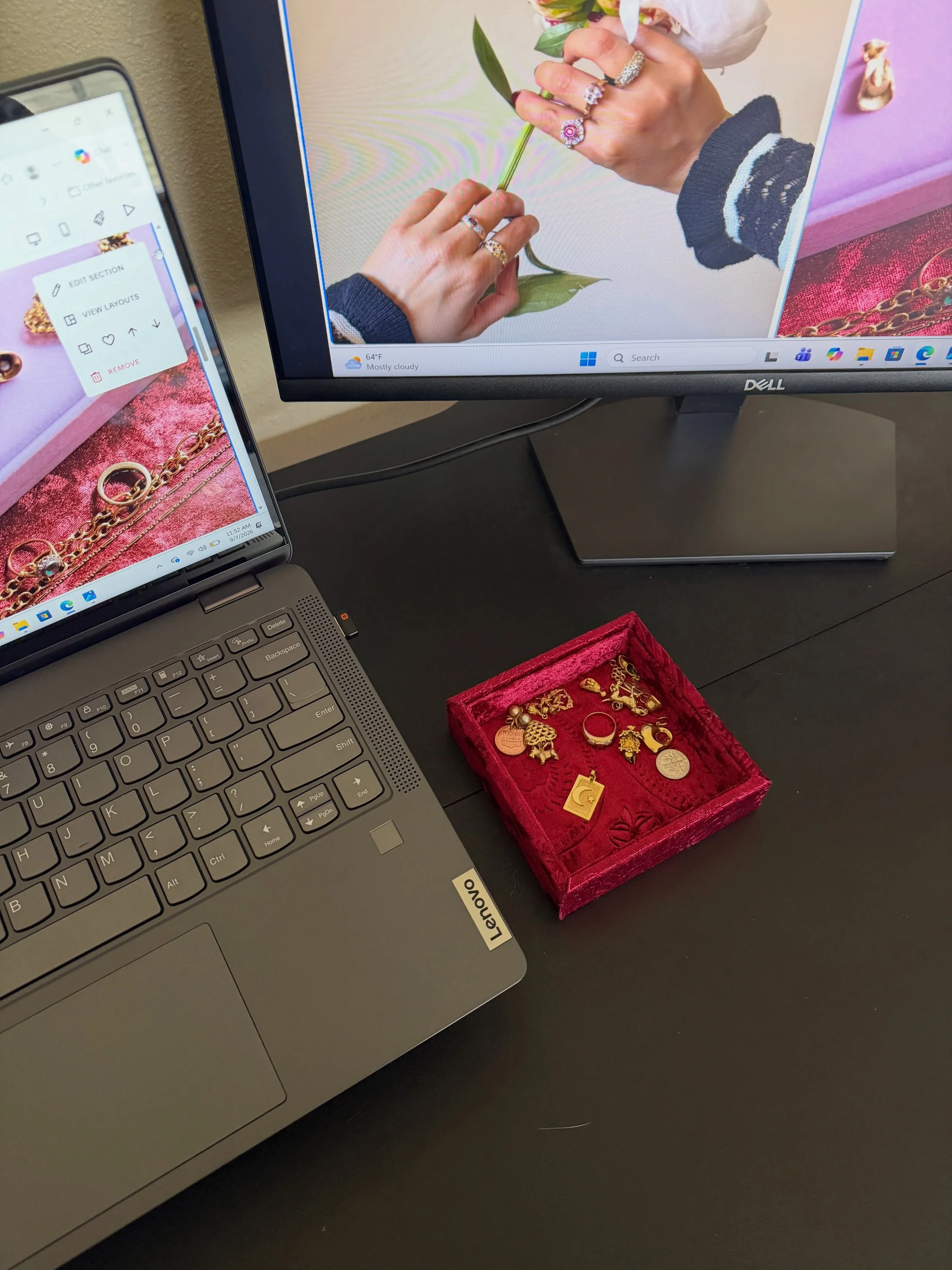 Behind the scenes ✨

I wasn&rsquo;t loving the website software I was using, it made editing and adding inventory such a chore. I spent the 3 day weekend transferring everything and I&rsquo;m feeling super accomplished. It&rsquo;s taken me some time 