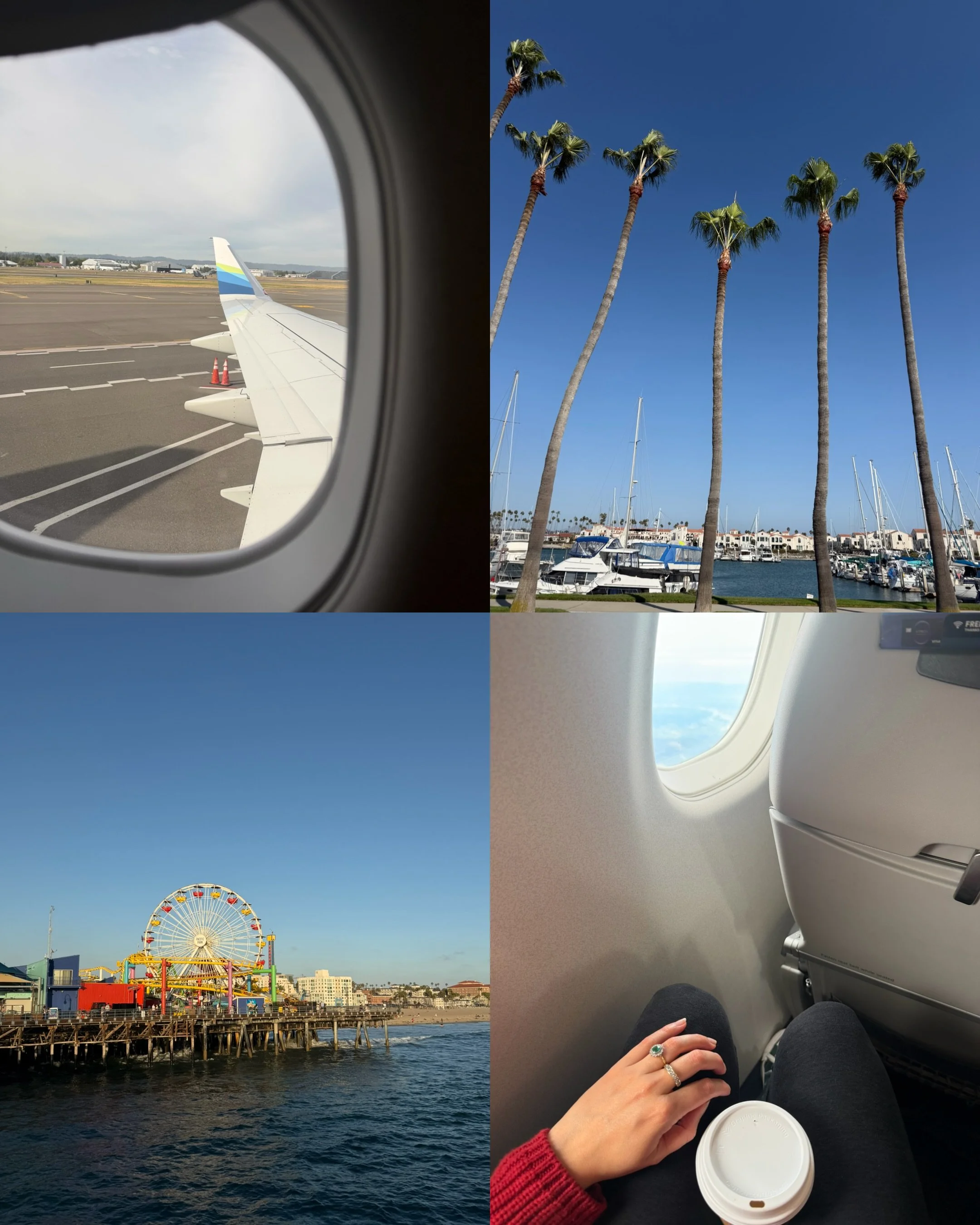 Quick trip to California - no jewelry was found, but I have one very fun day of sourcing coming up in Toronto. If you have any recommendations let me know! 

#shopvintage #vintagegoldjewelry #vintagejewelry