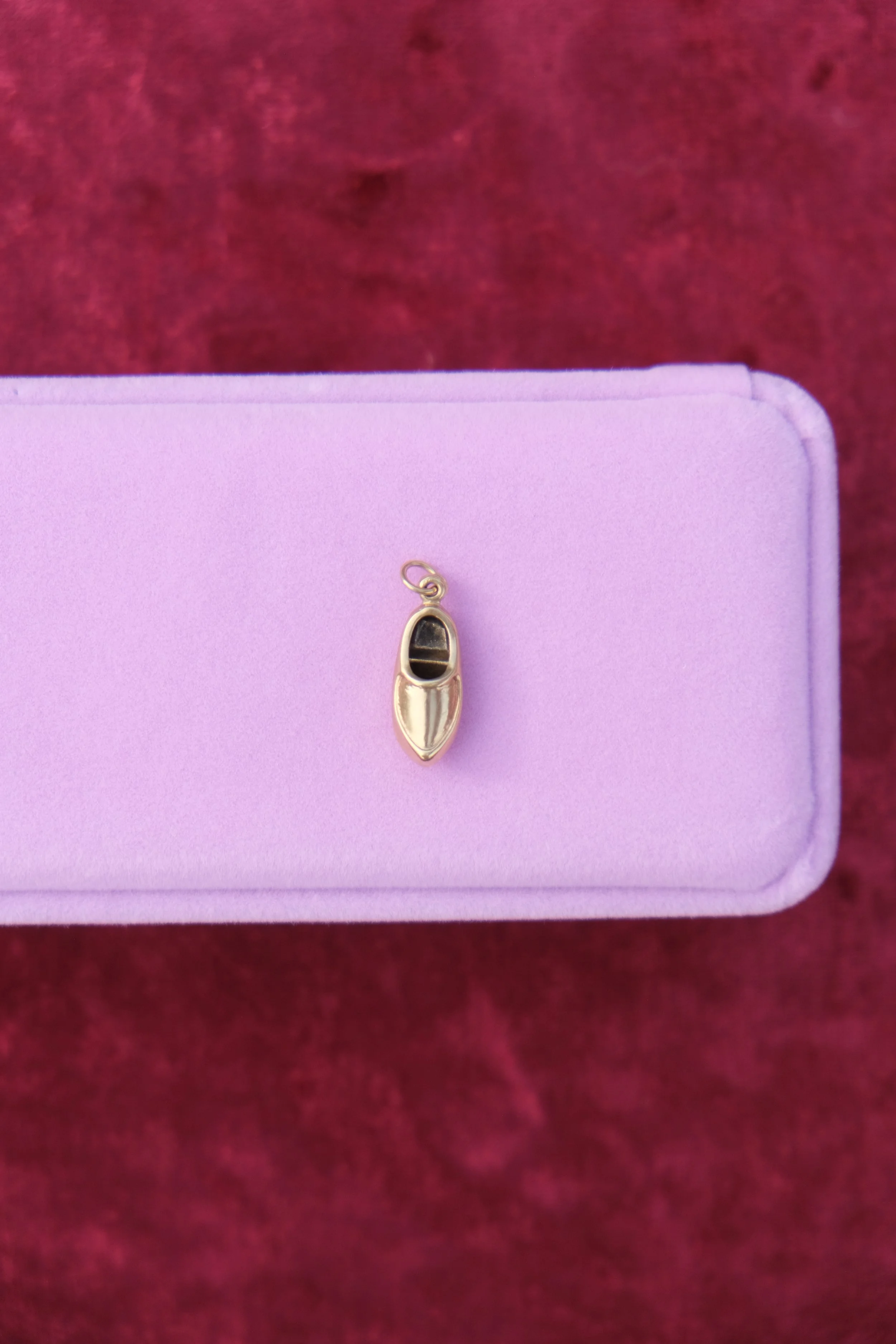 Petite Dutch Clog Charm