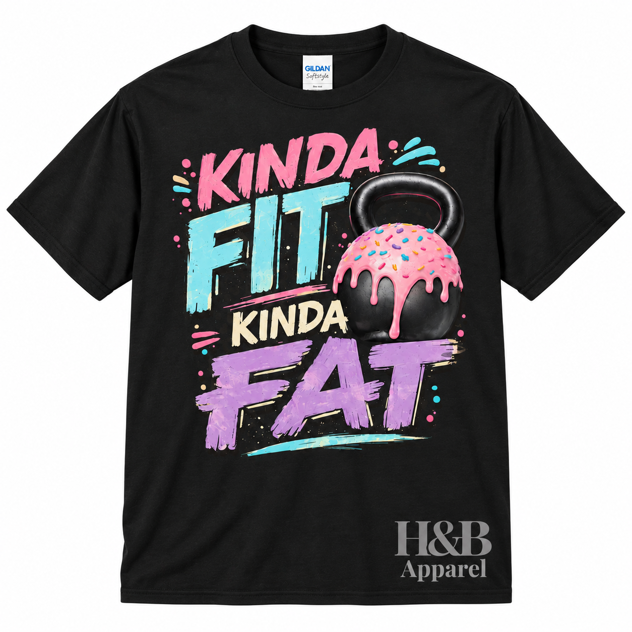 Kinda Fit Kinda Fat