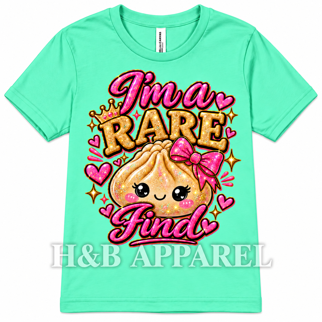I'M A RARE FIND