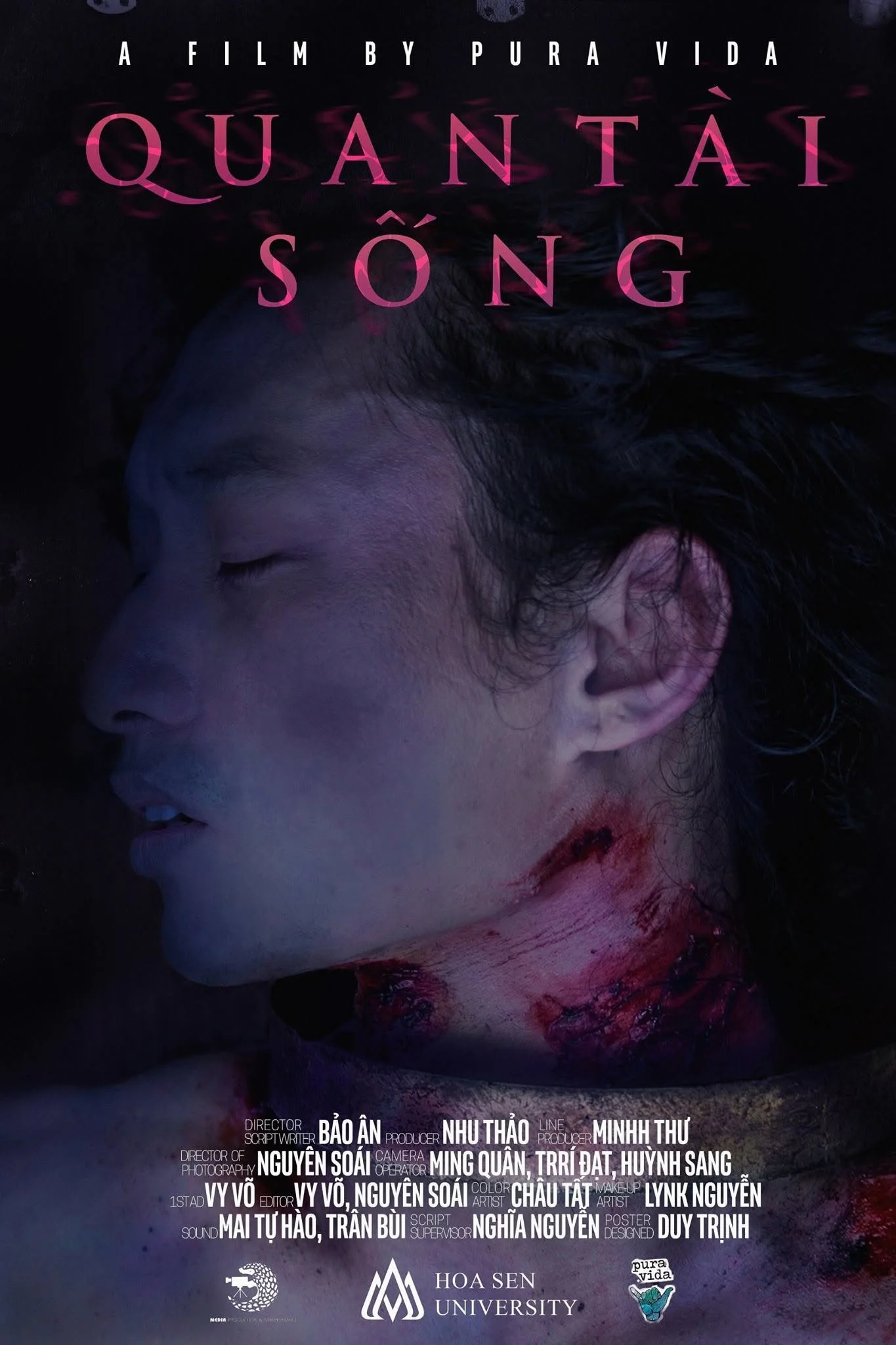 Quan Tài Sống (short film)