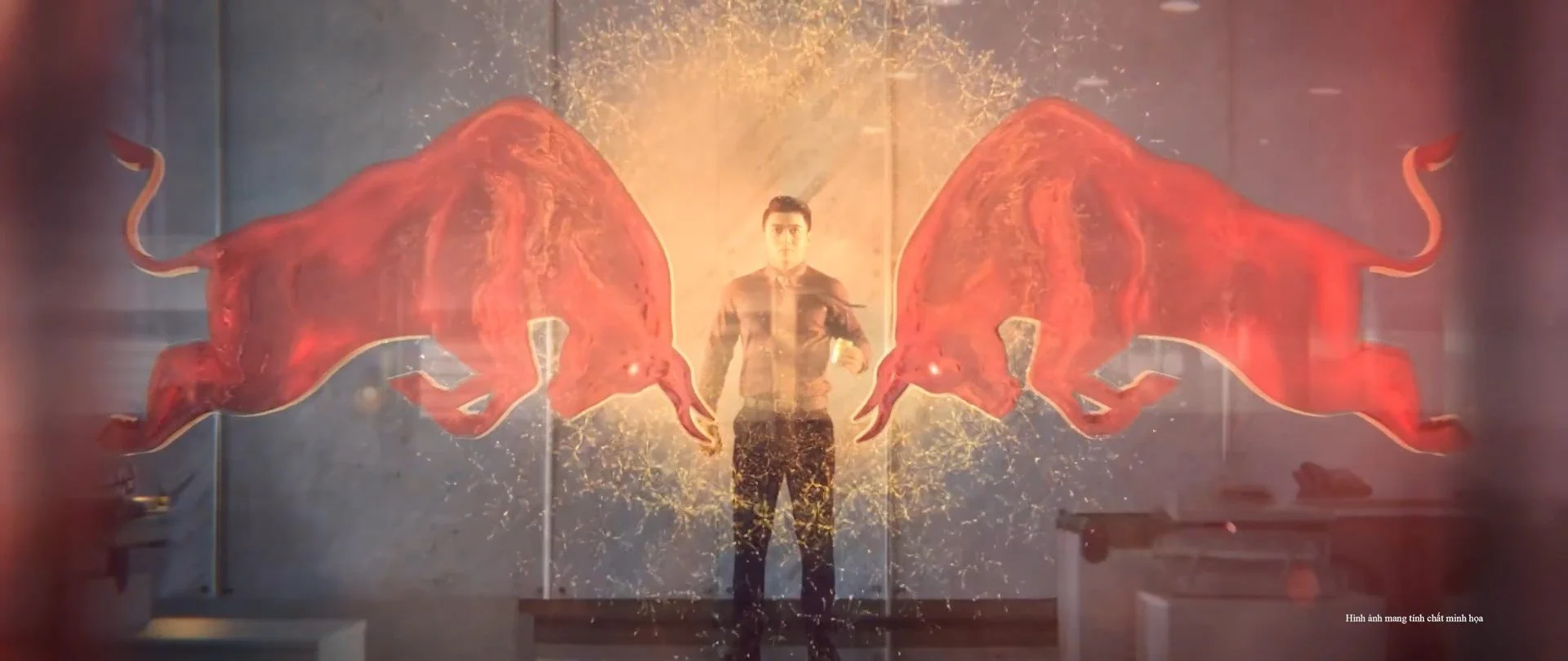 Red Bull "Húc Tung Thách Thức" (TVC)
