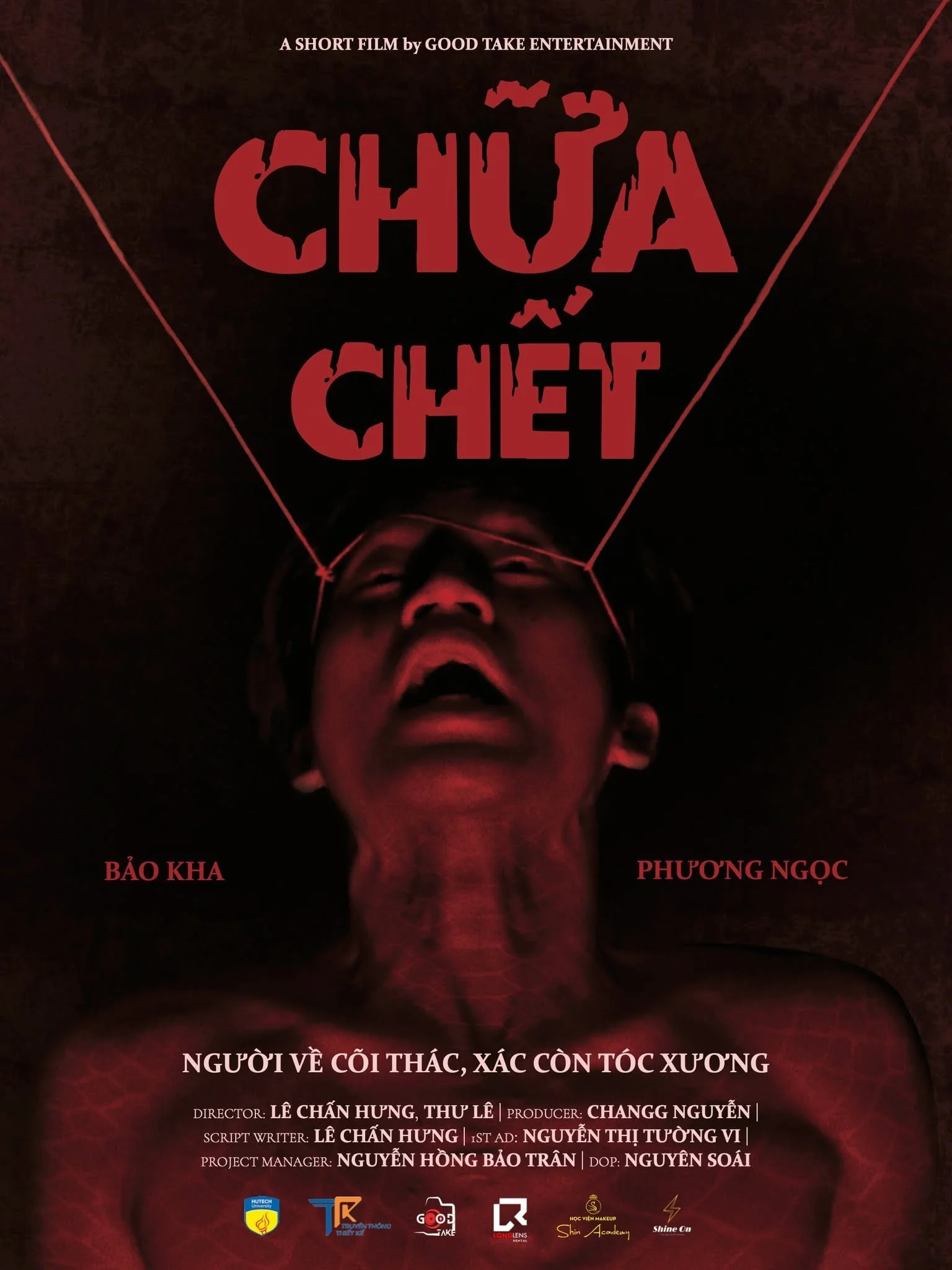 Chữa Chết (short film)