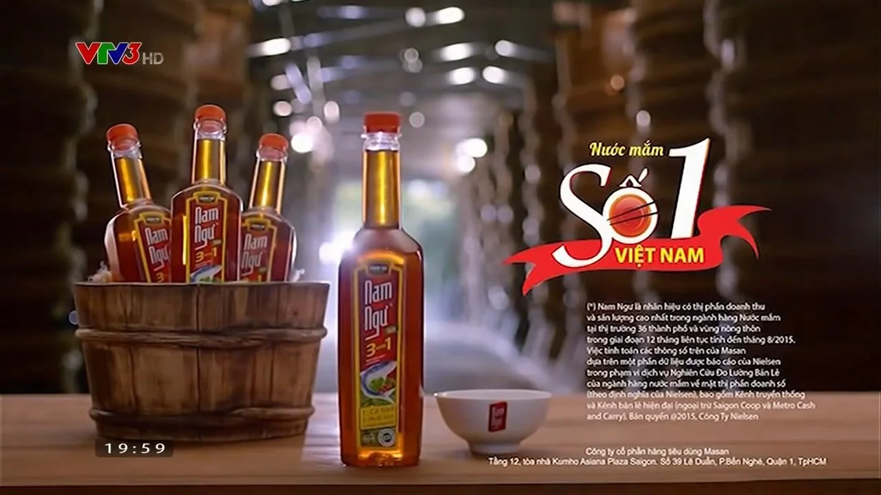 Nam Ngư Tết 2016 (TVC)