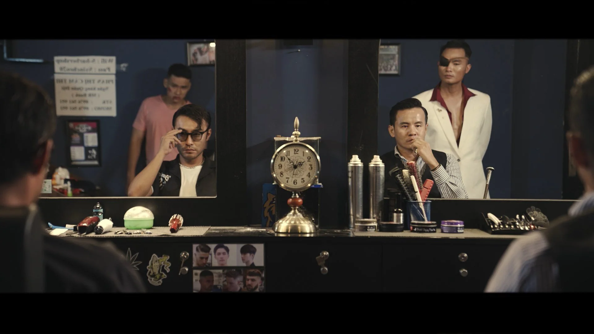 Chó Săn (feature film demo)