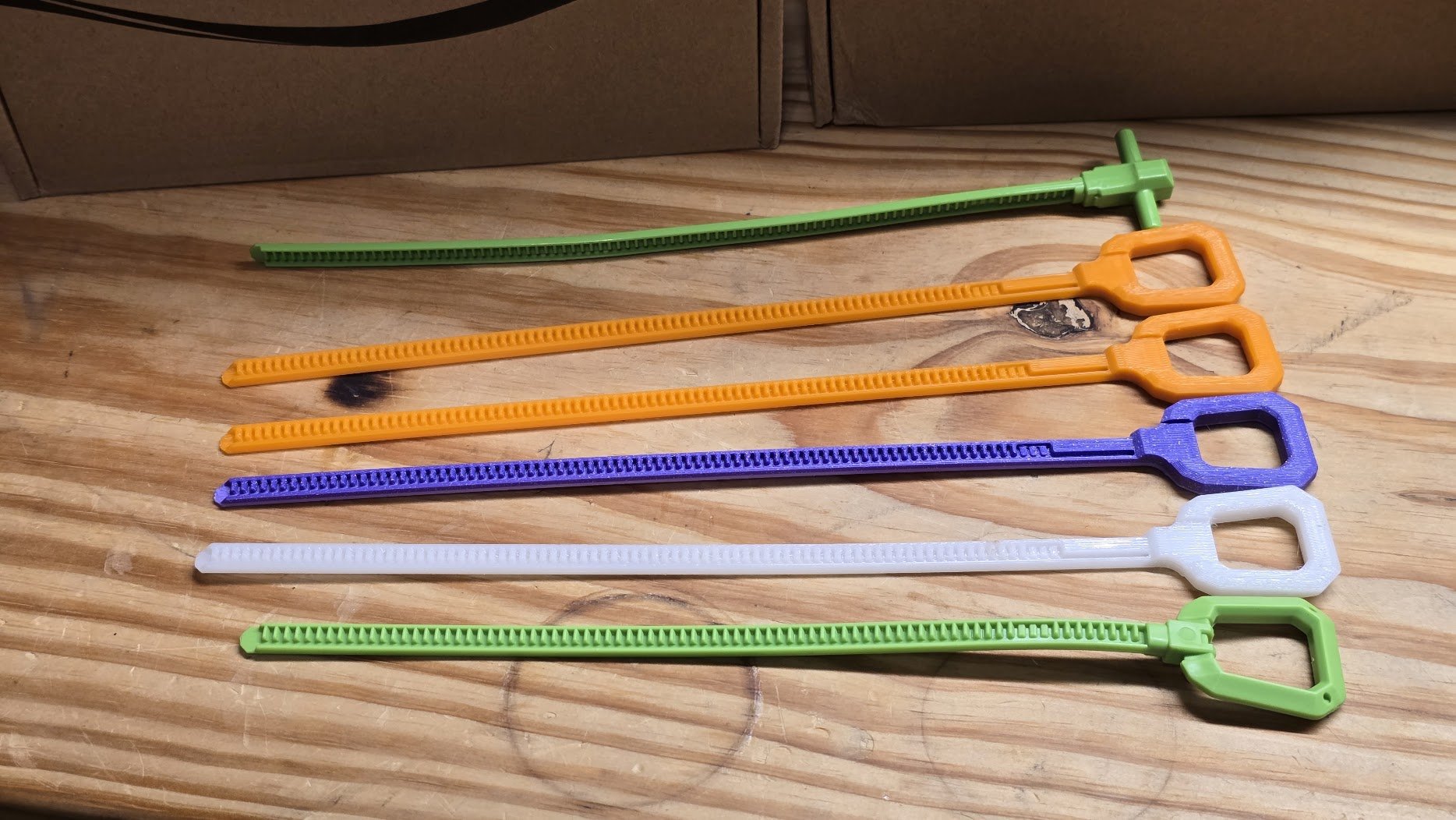 Ring Ripcord for Winder launcher