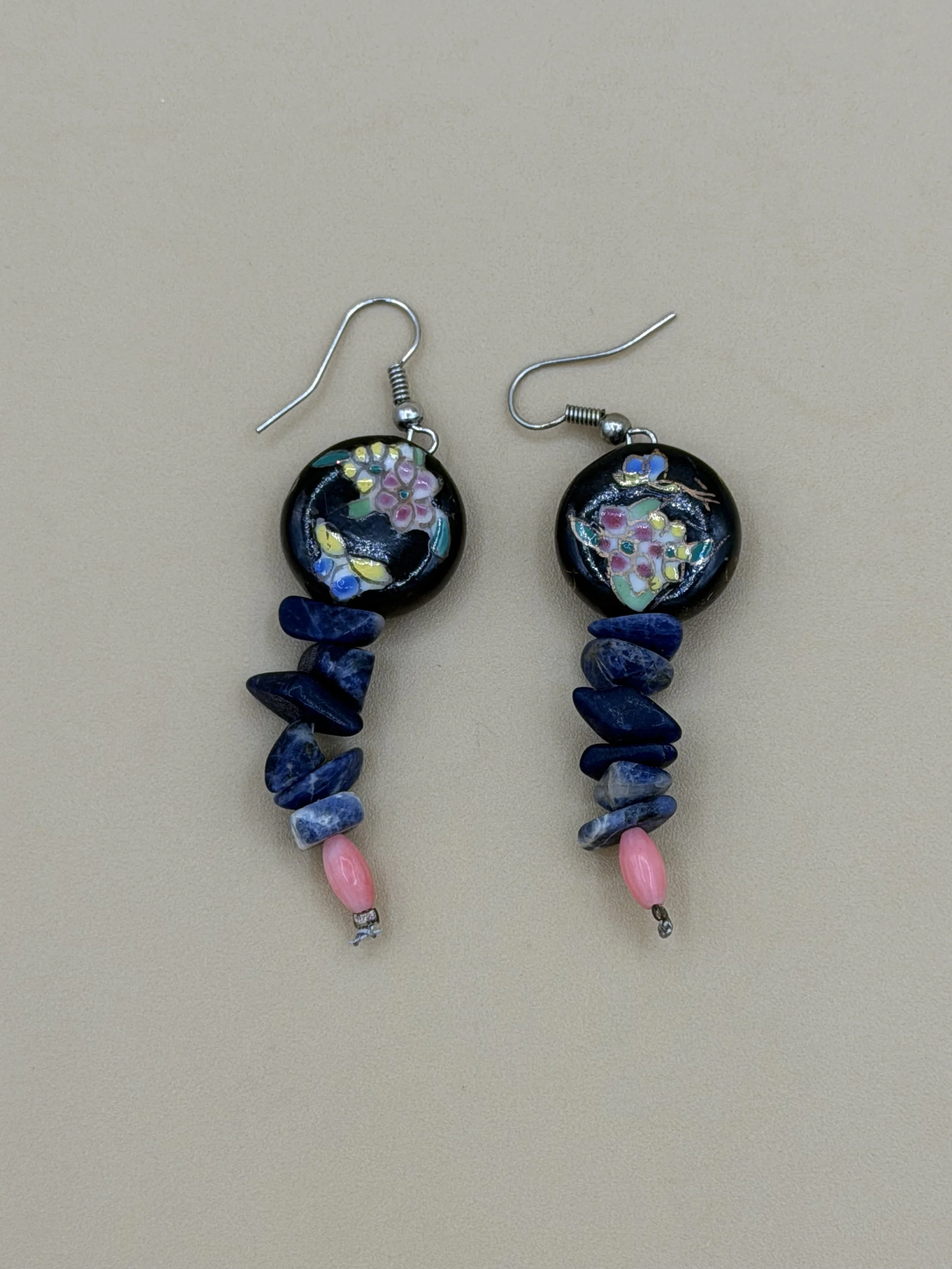 Lapis Lazuli Earrings