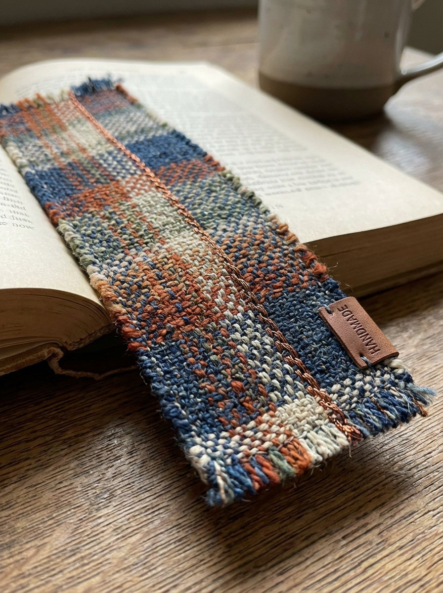 Woven Bookmark