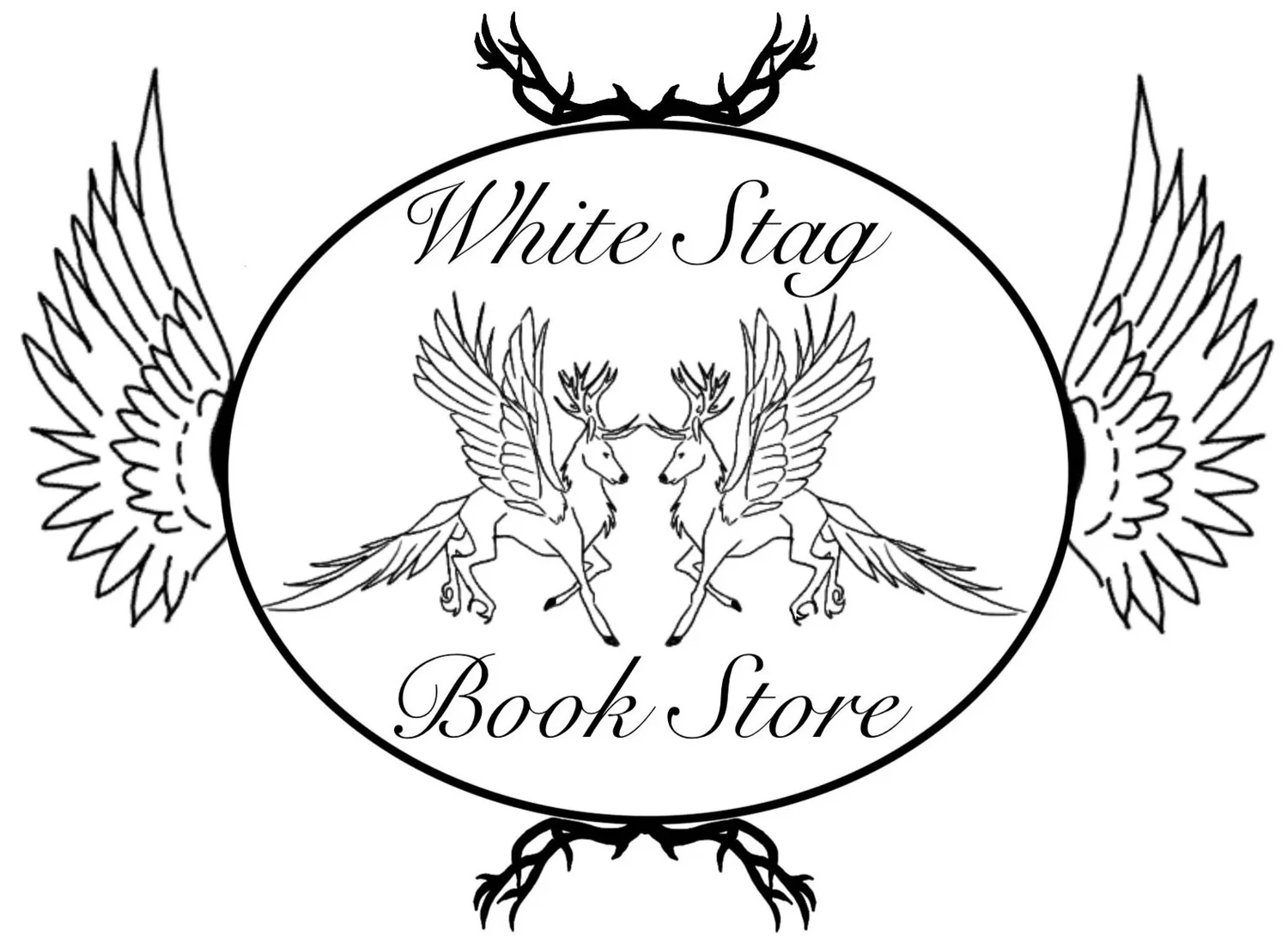 White Stag Book Store