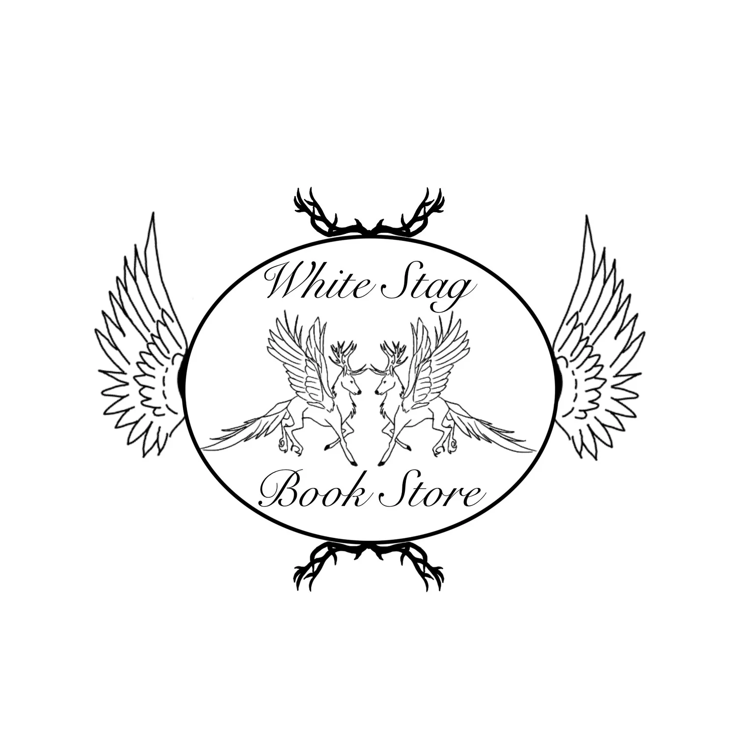 White Stag Book Store