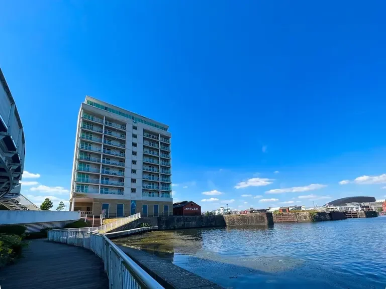 Ocean Reach Cardiff