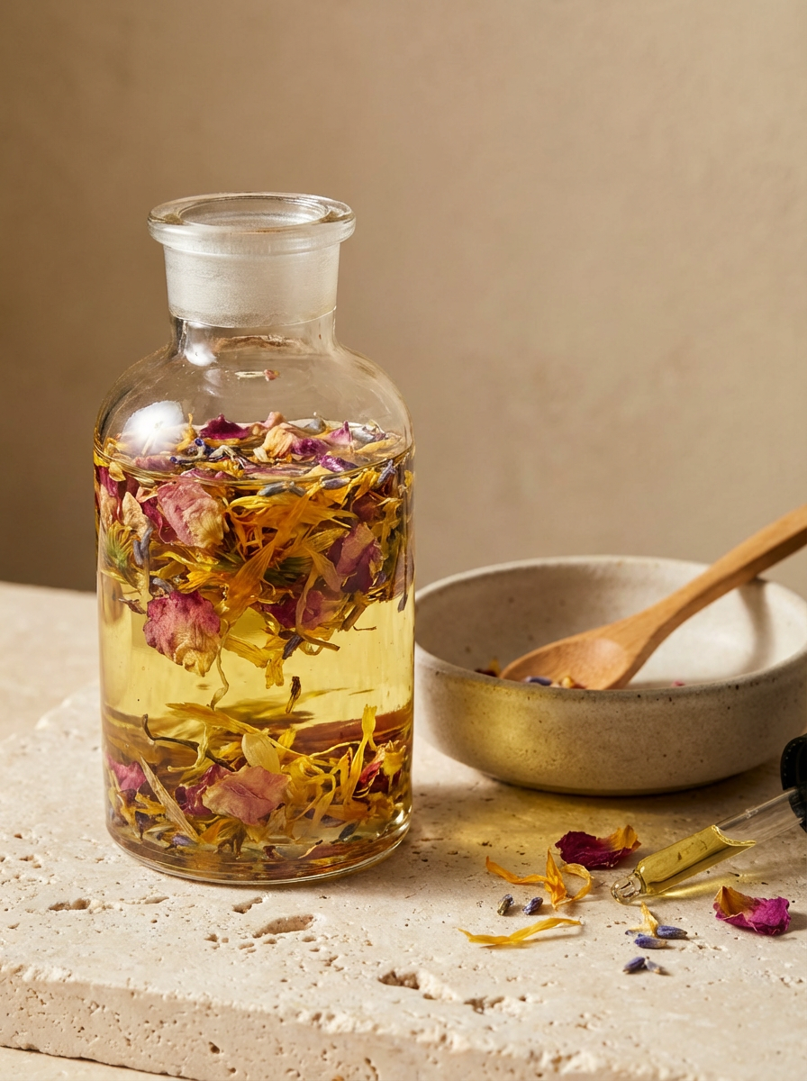 Botanical Perfume Oil