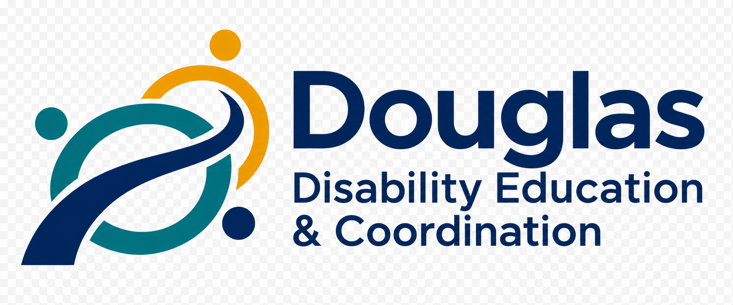 Douglas Disability Education &amp; Coordination