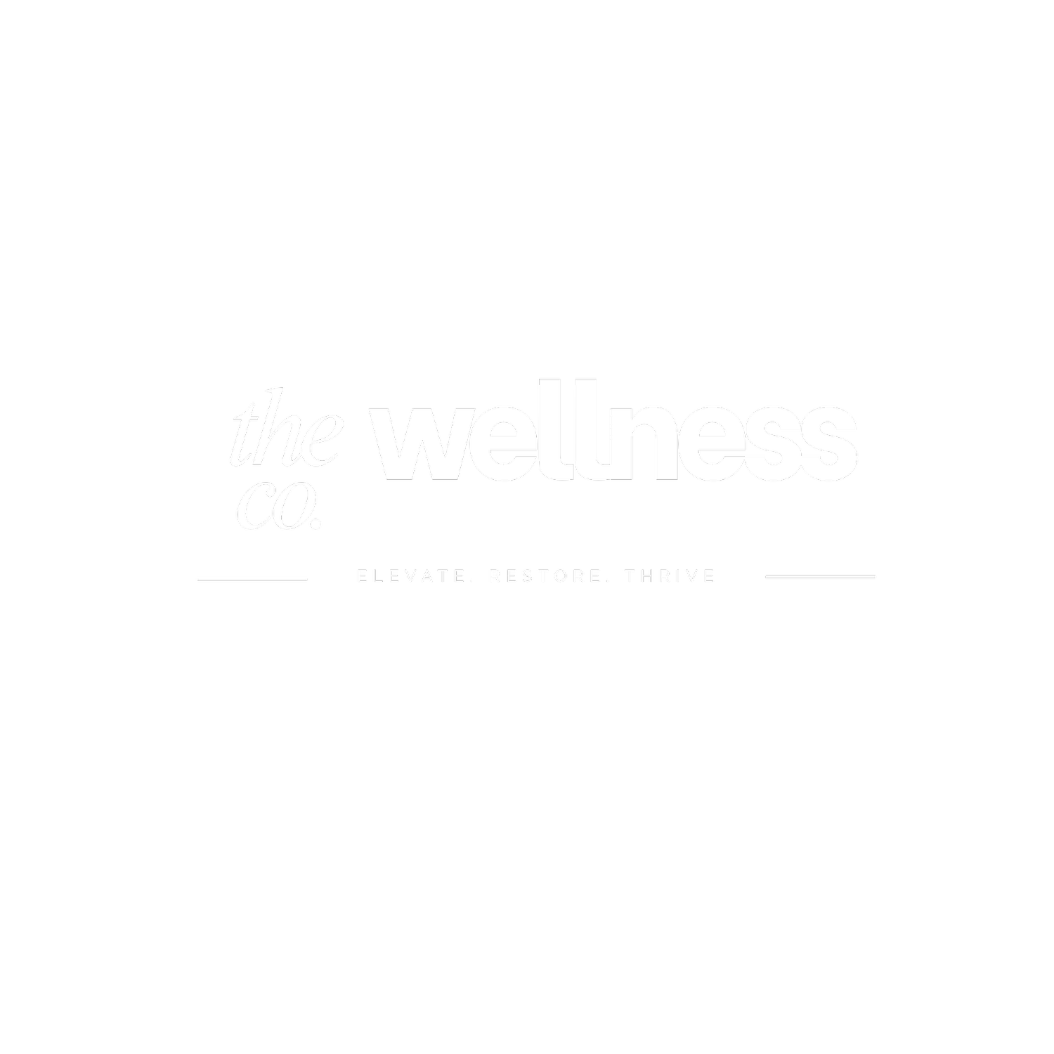 The Wellness Co.