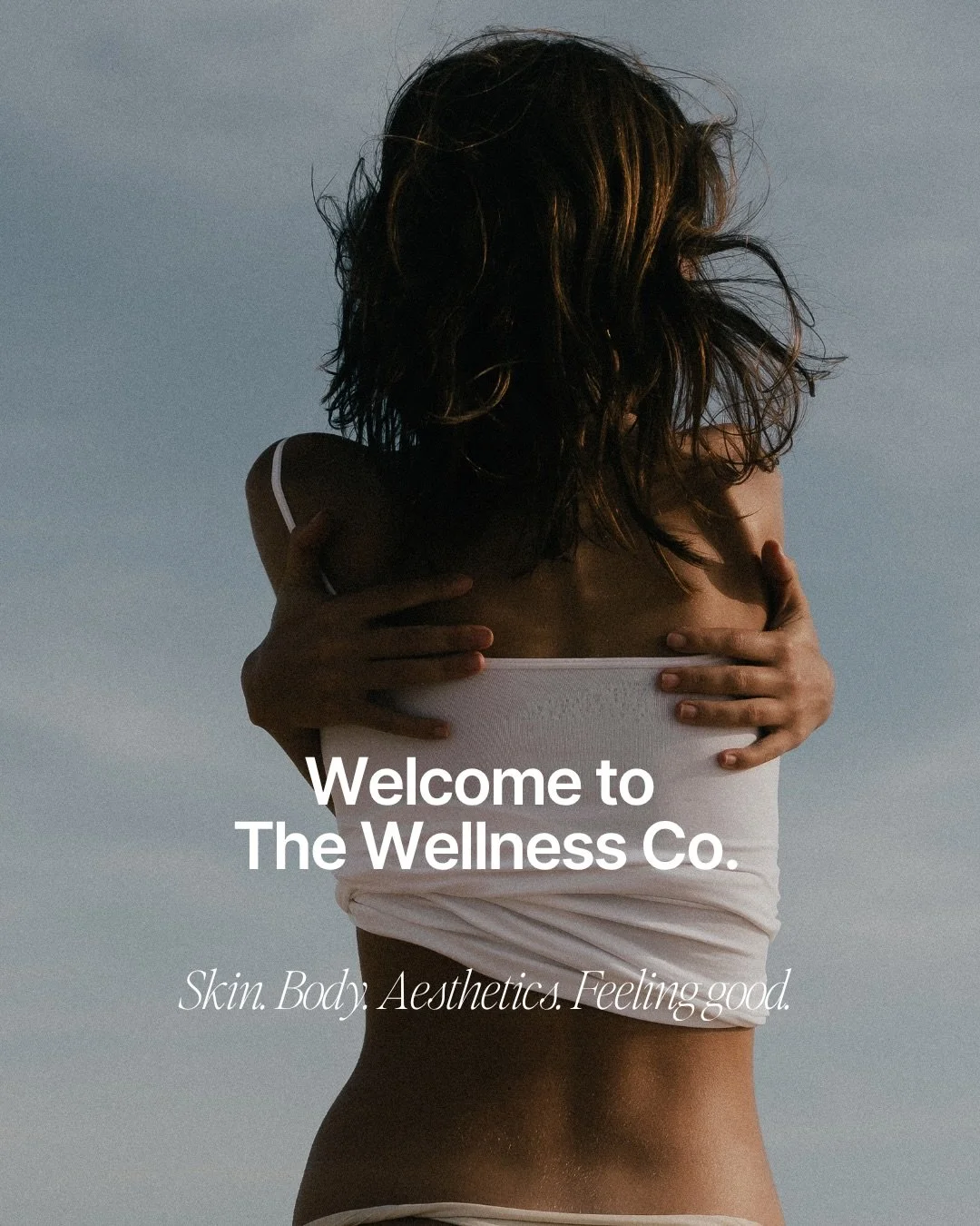 Something new is coming.

Meet The Wellness Co.  A new destination for treatments designed to help you look, feel and function at your best.

From advanced aesthetics and skin treatments to wellness therapies and more, we&rsquo;re bringing everything