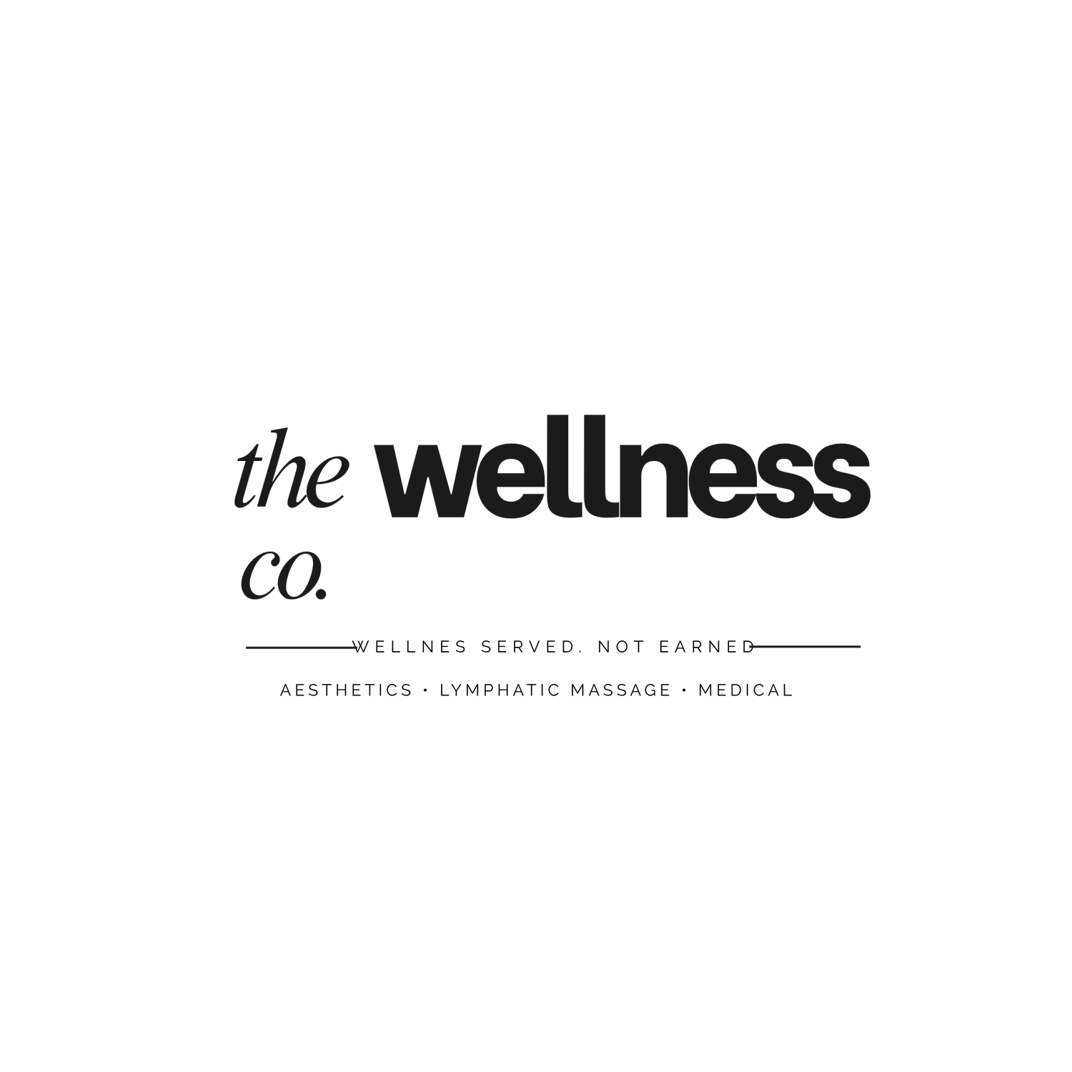 The Wellness Co.