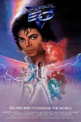 Captain EO: The Cult Classic 3D You Forgot About