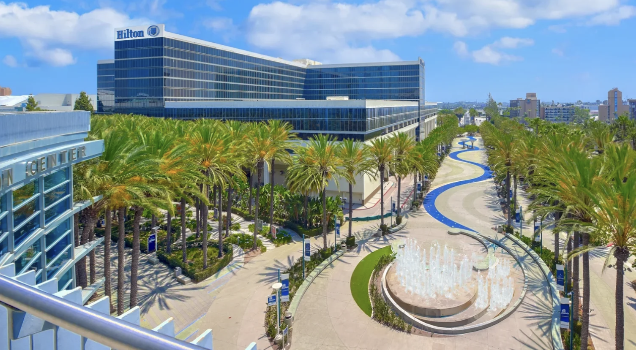 Not Every Stay Needs a Castle: Hilton Anaheim Review