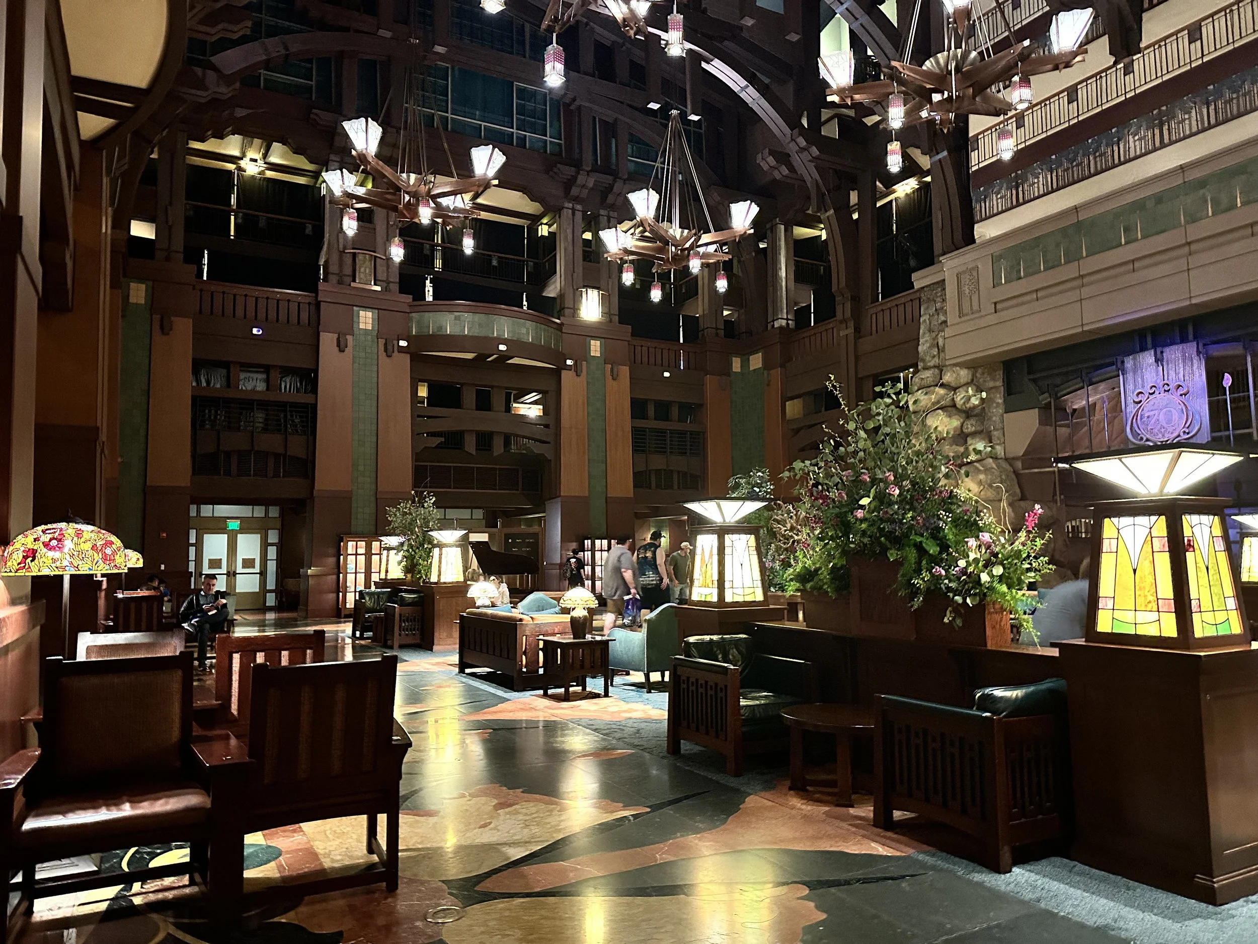 Inside Disney’s Grand California Resort: Staying at The Priciest Place