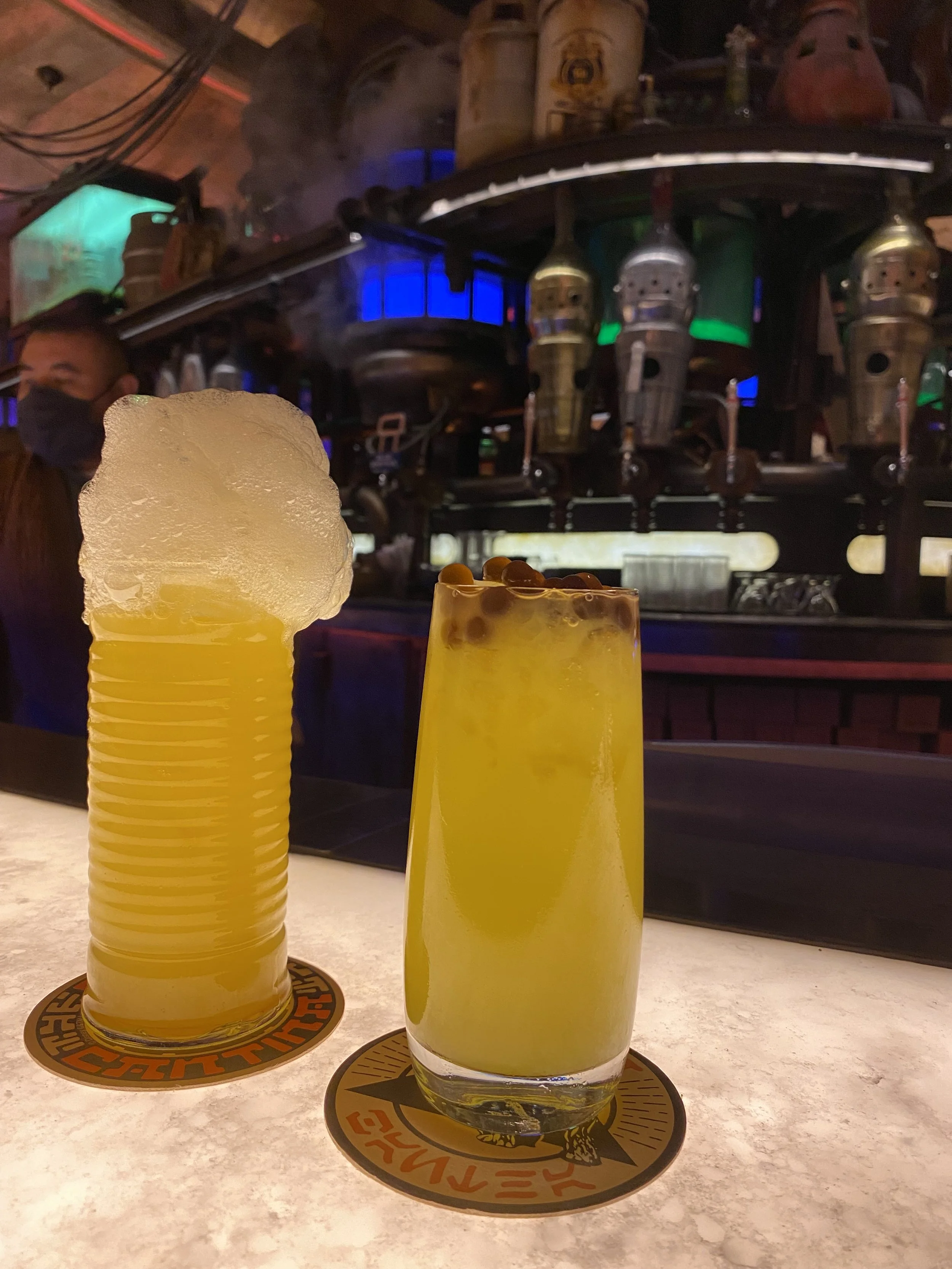 BEWARE of this Disney Beverage 