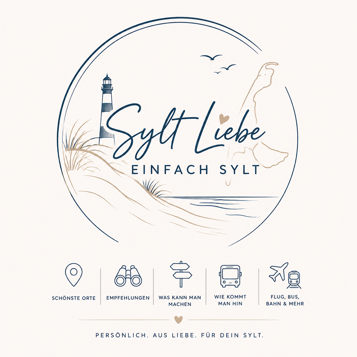 EinfachSylt-Liebe !