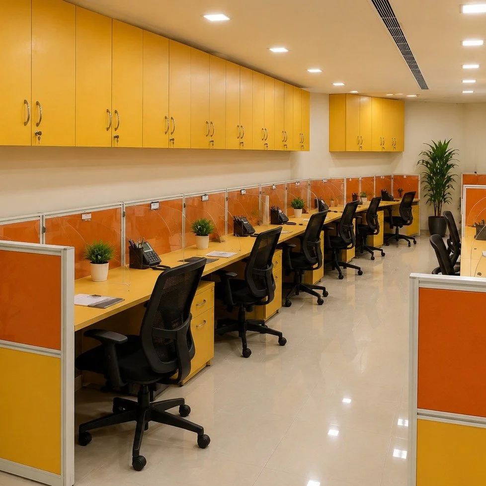 Aargus Global Office