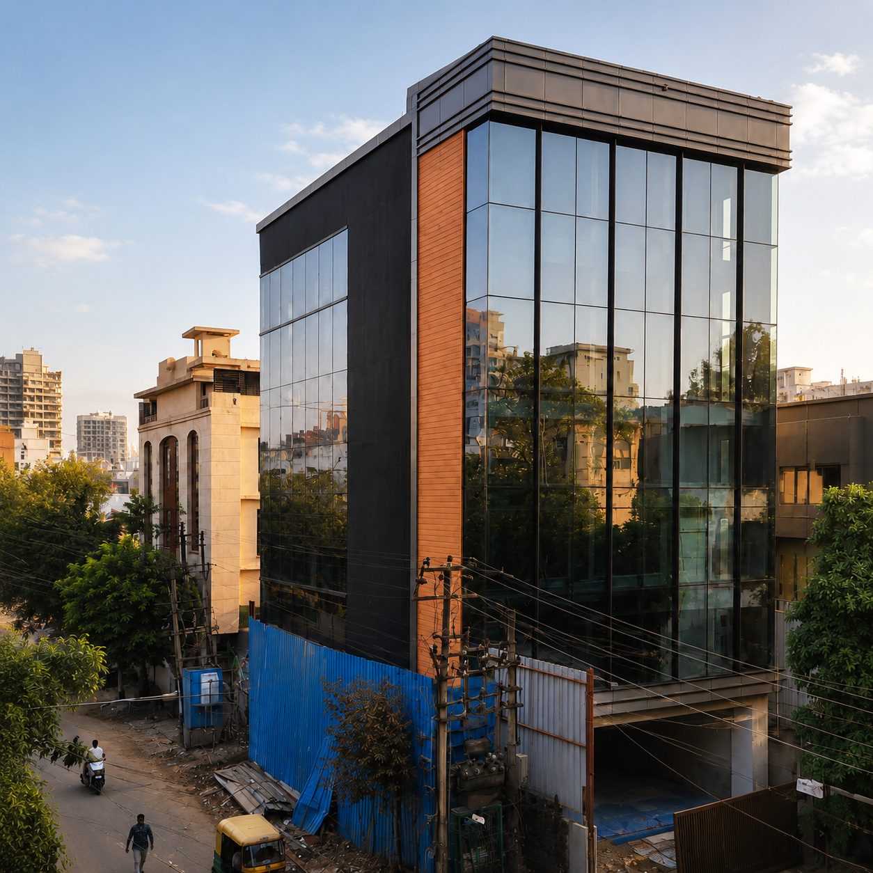 Office Building in Udyog Vihar