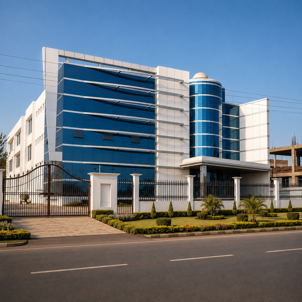 IT Office Building